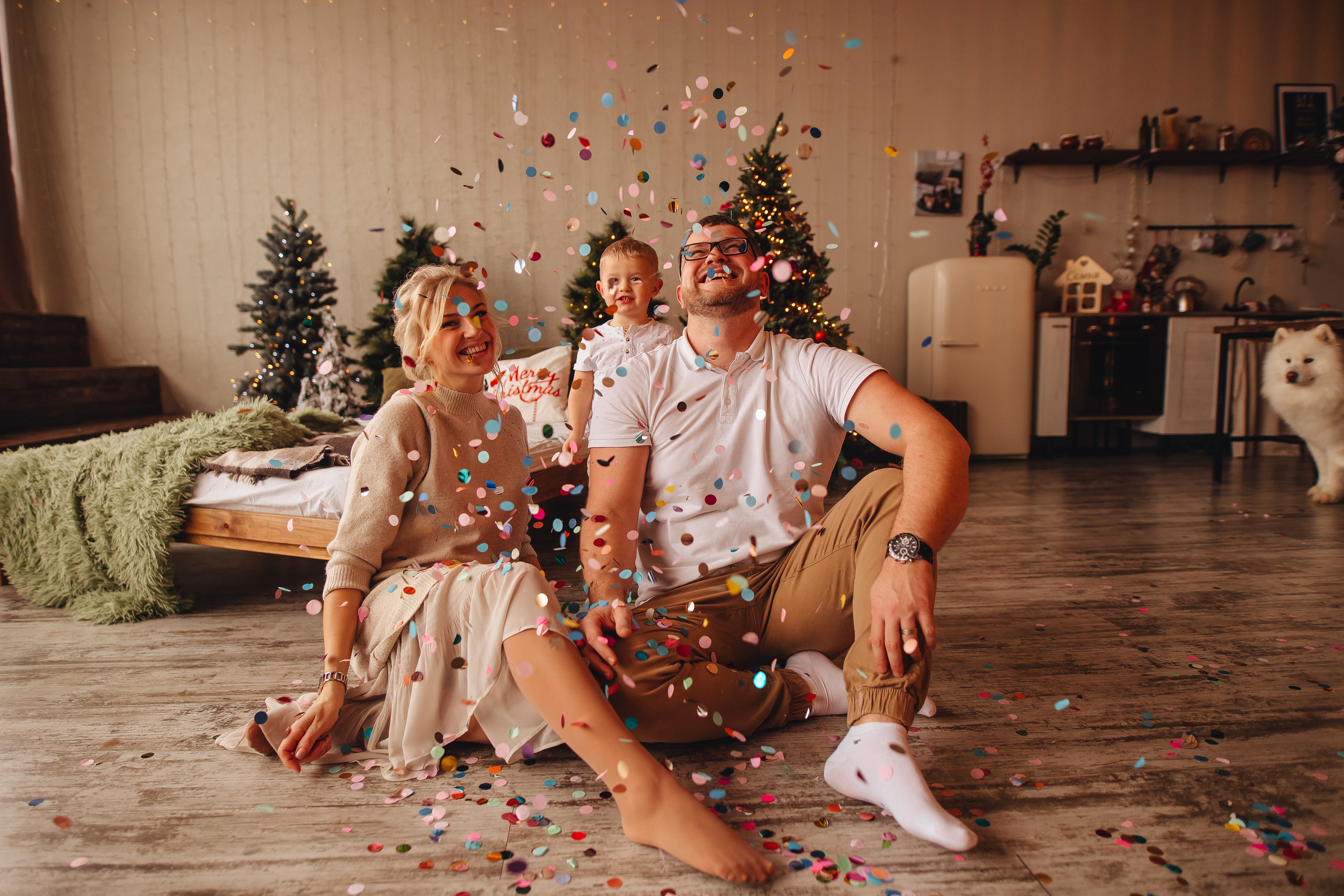 Вчетвером веселее. Свадебный и семейный фотограф в Туле и области Маша Костина