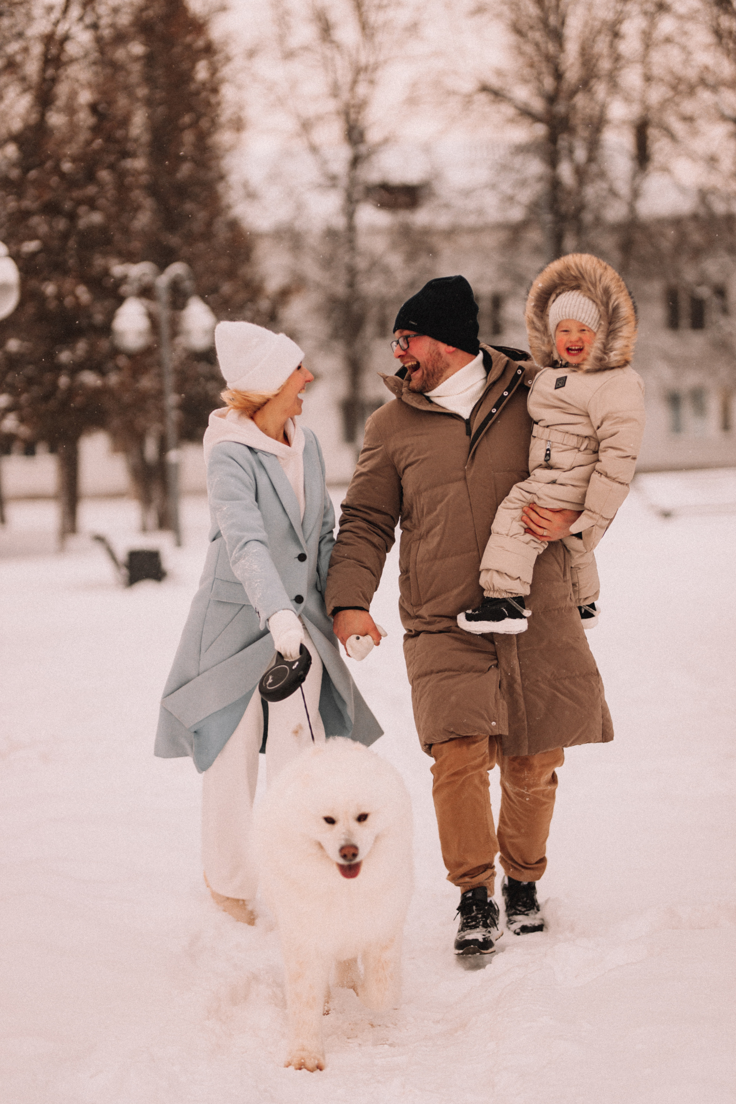 Вчетвером веселее. Свадебный и семейный фотограф в Туле и области Маша Костина