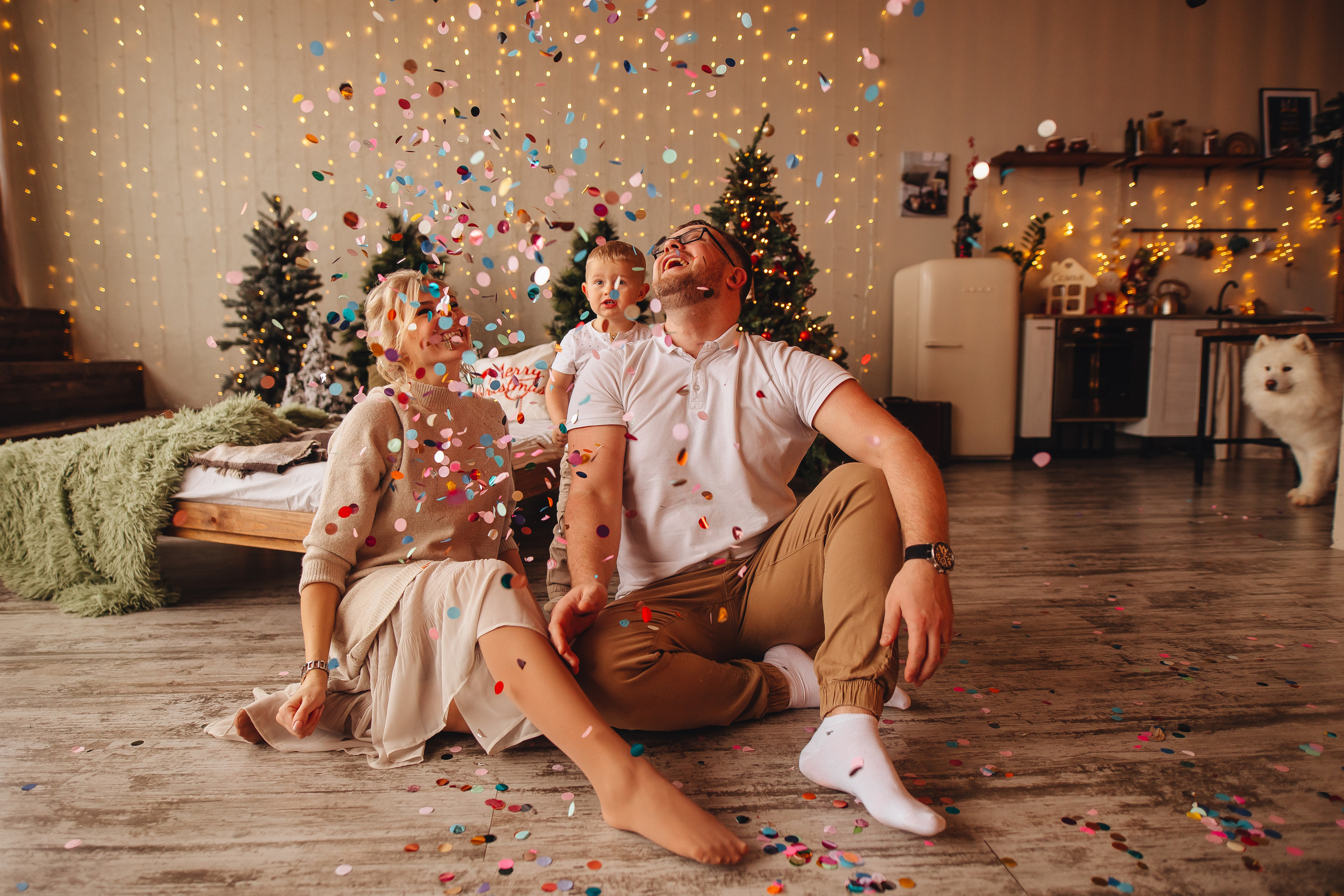 Вчетвером веселее. Свадебный и семейный фотограф в Туле и области Маша Костина