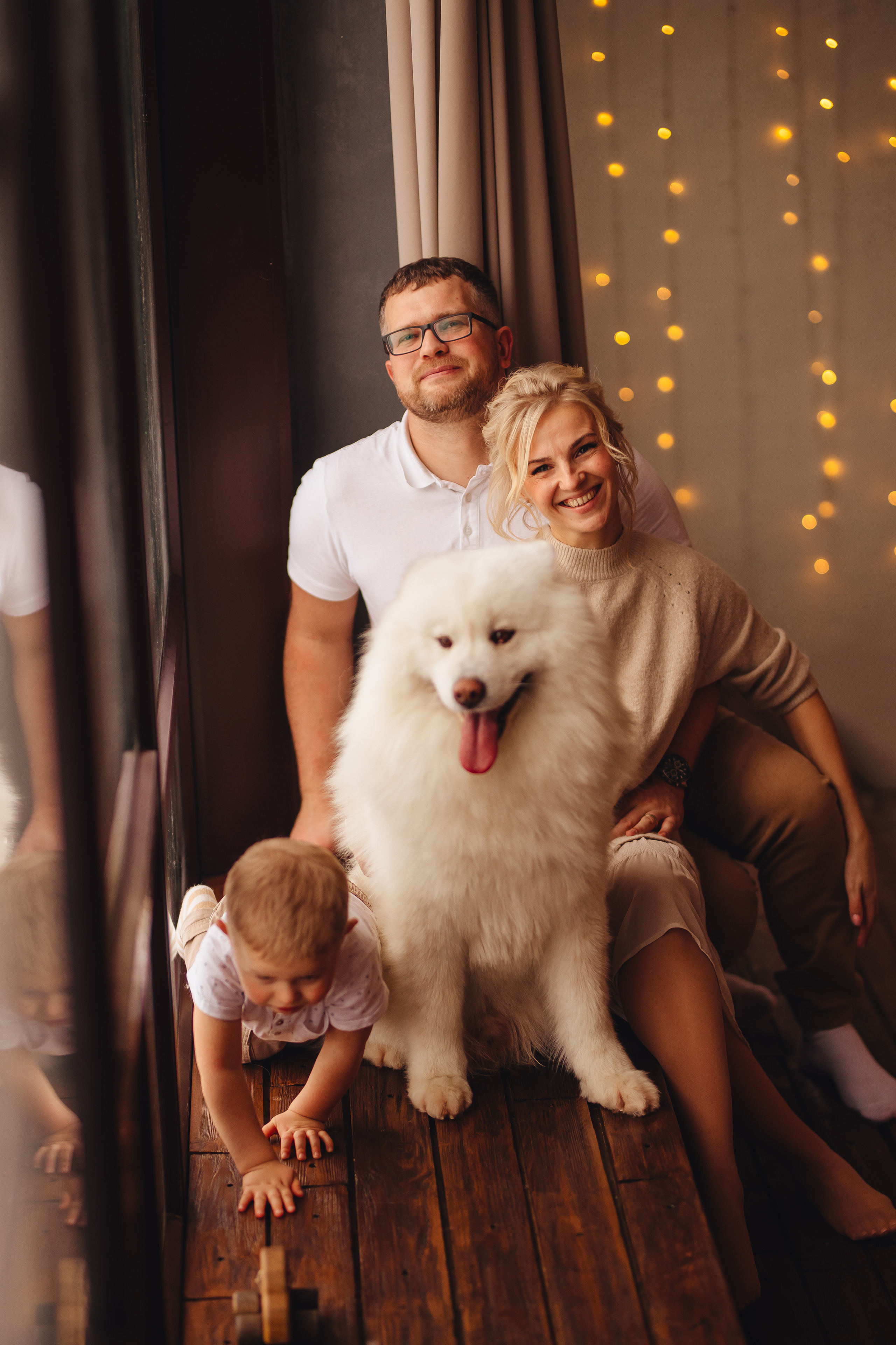 Вчетвером веселее. Свадебный и семейный фотограф в Туле и области Маша Костина