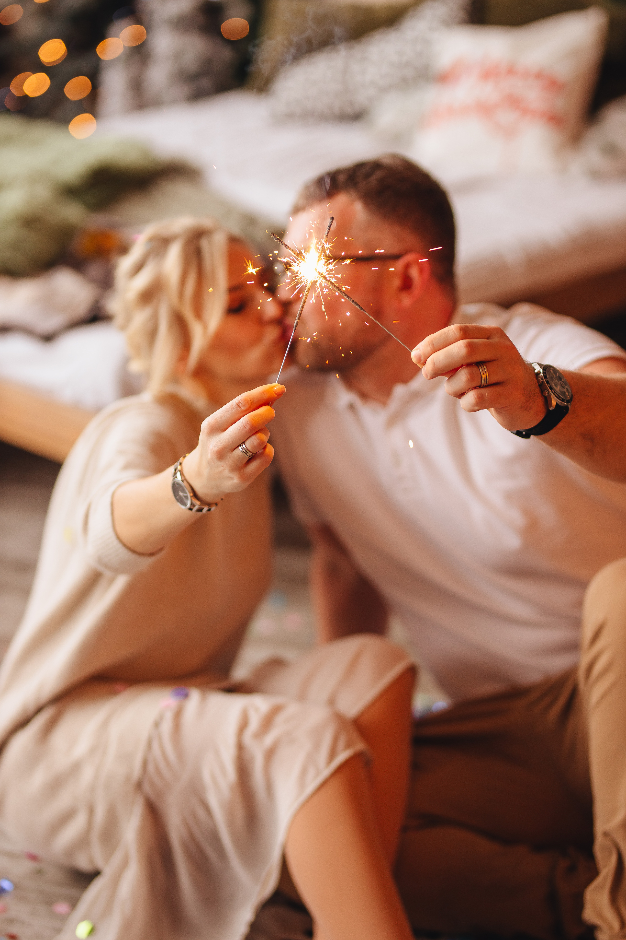 Вчетвером веселее. Свадебный и семейный фотограф в Туле и области Маша Костина