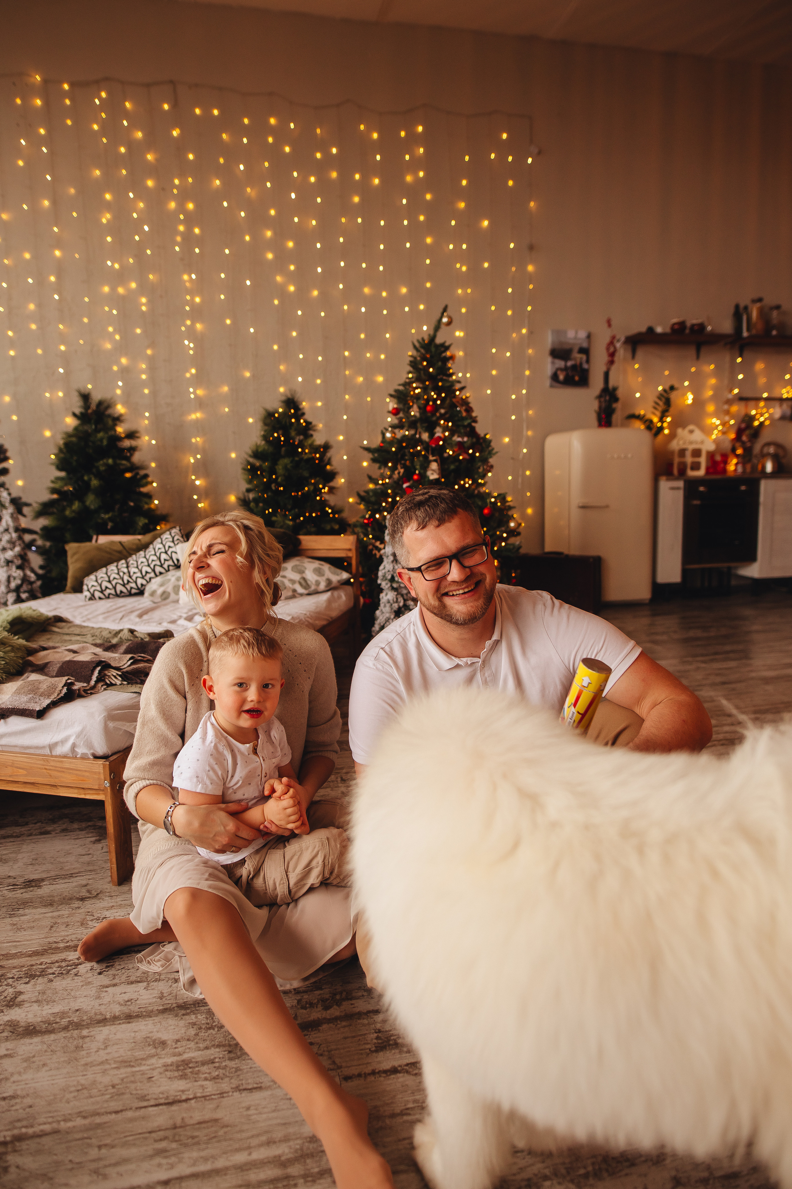 Вчетвером веселее. Свадебный и семейный фотограф в Туле и области Маша Костина