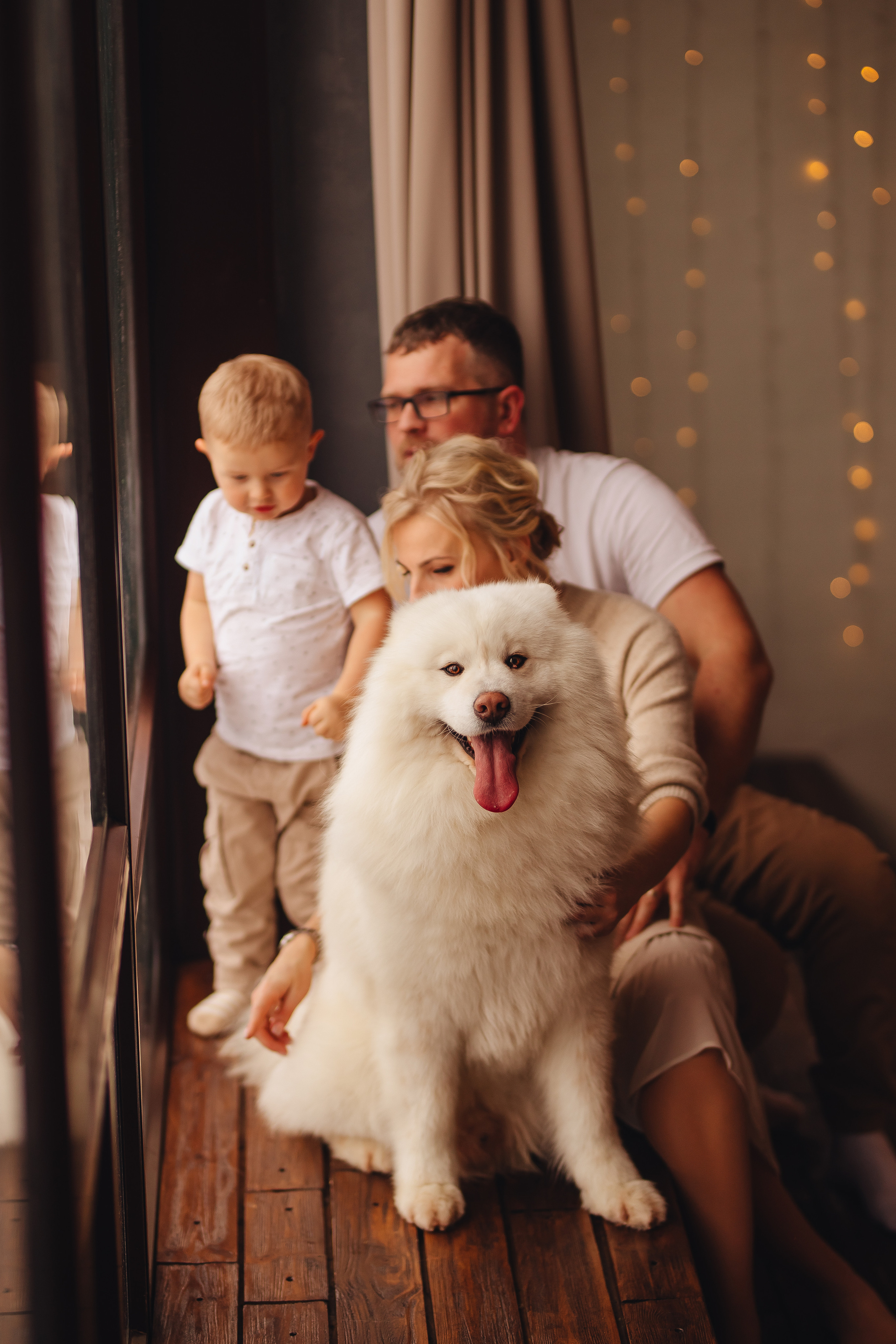 Вчетвером веселее. Свадебный и семейный фотограф в Туле и области Маша Костина