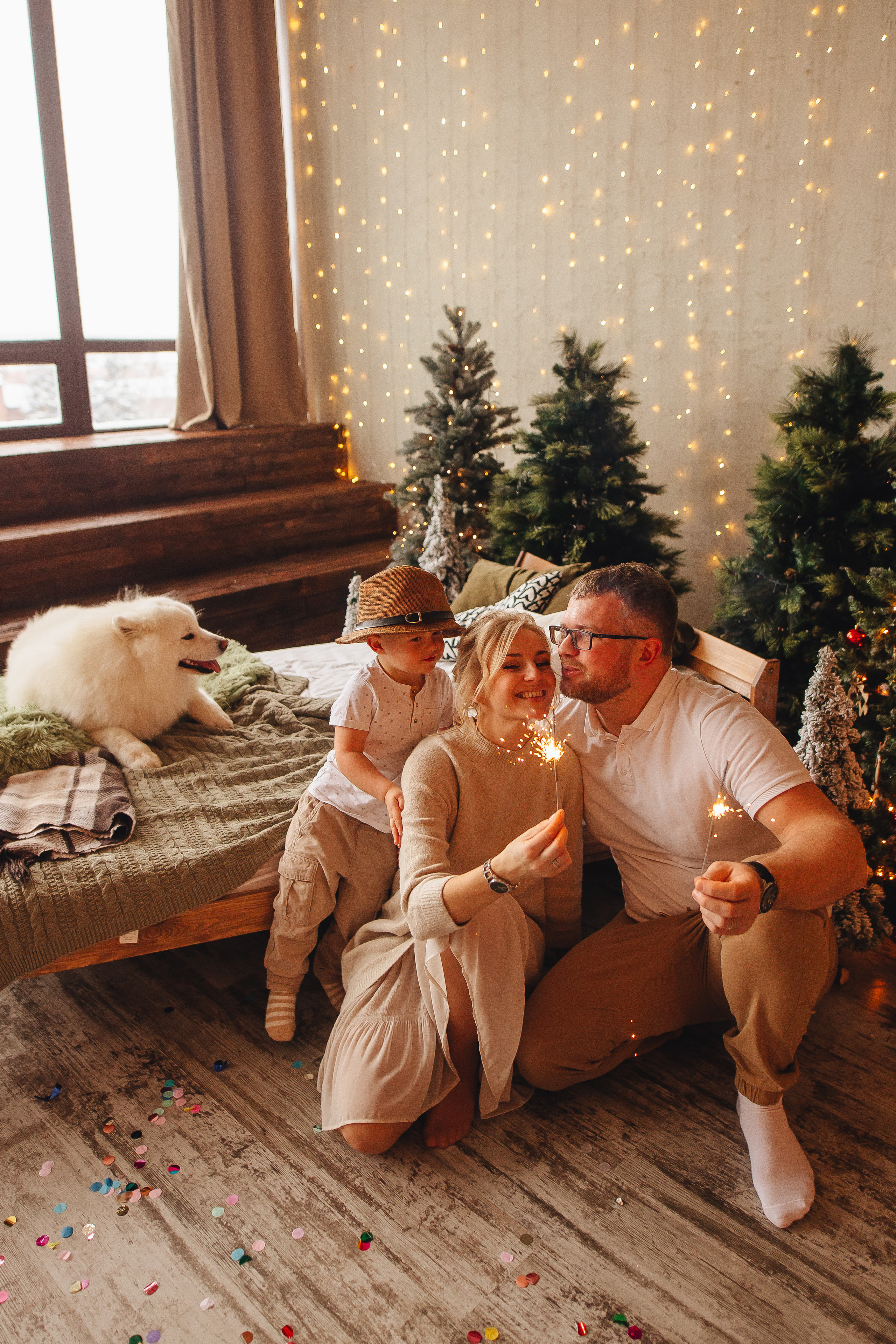 Вчетвером веселее. Свадебный и семейный фотограф в Туле и области Маша Костина