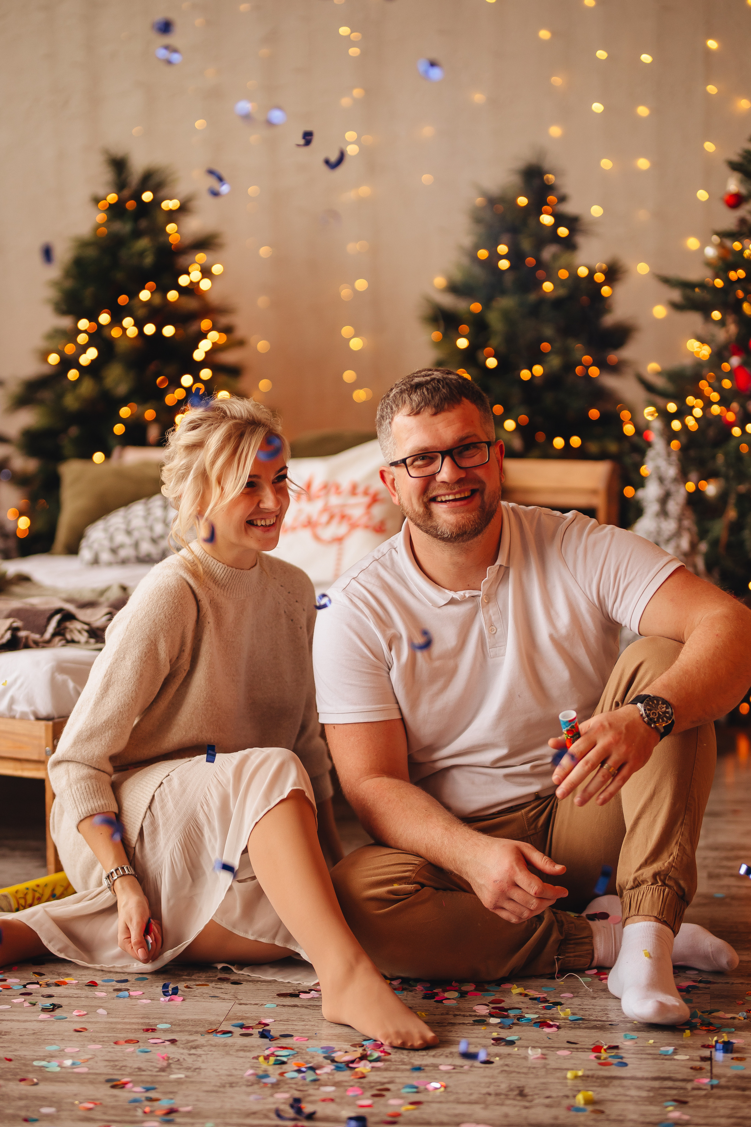 Вчетвером веселее. Свадебный и семейный фотограф в Туле и области Маша Костина