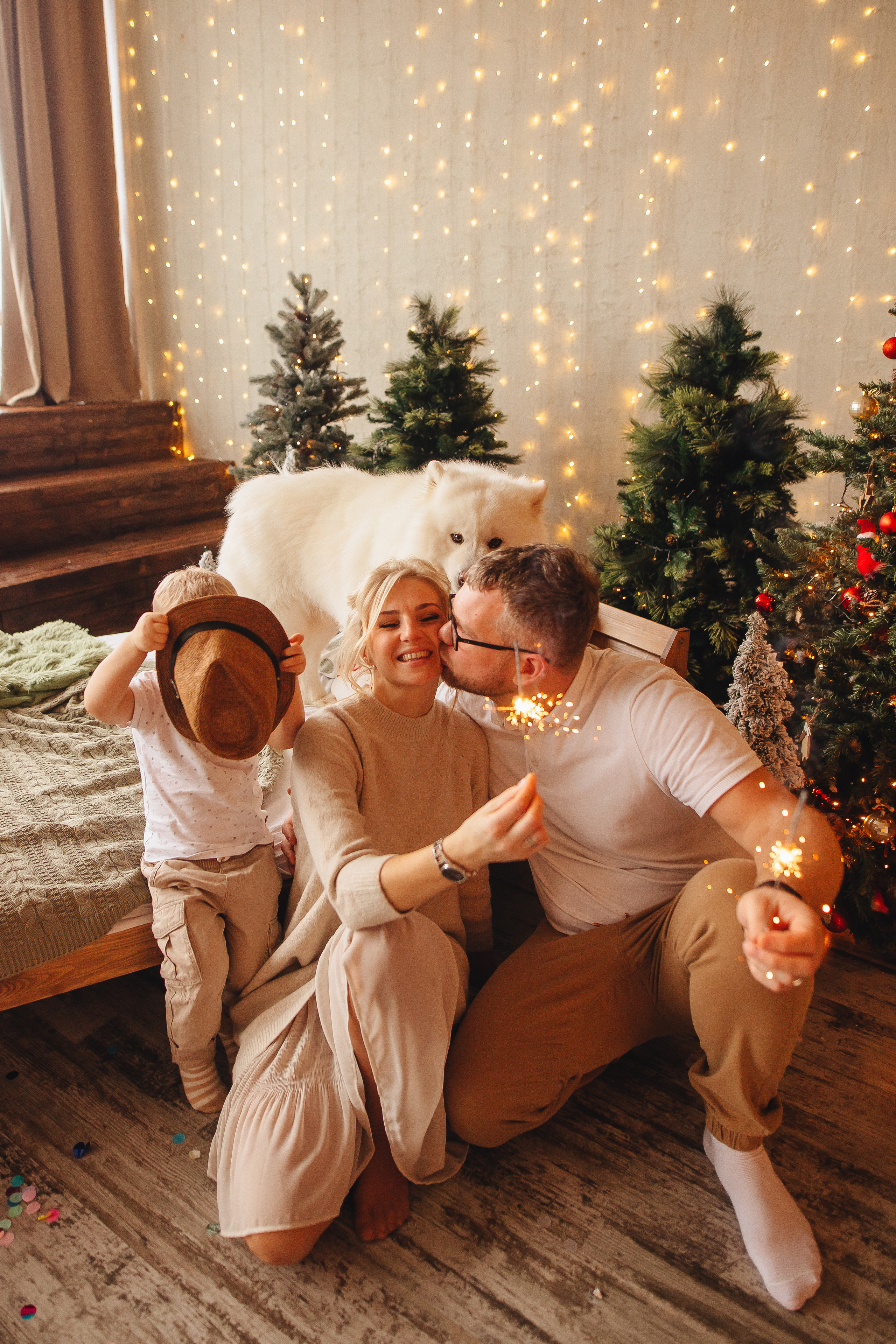 Вчетвером веселее. Свадебный и семейный фотограф в Туле и области Маша Костина