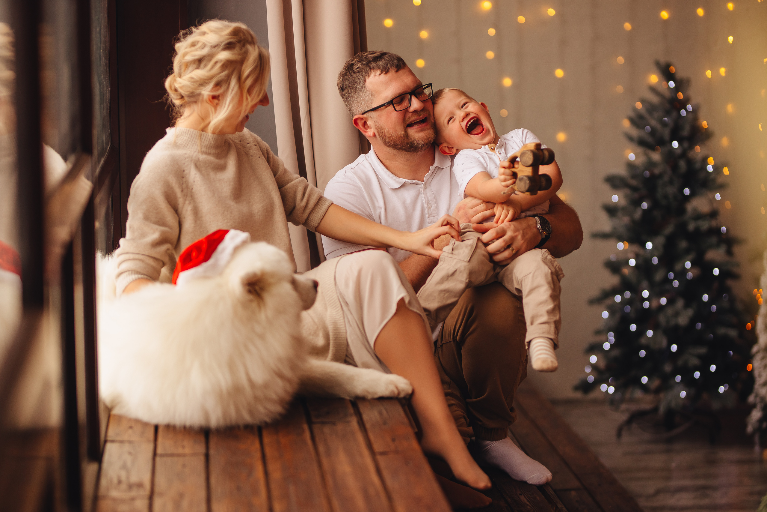Вчетвером веселее. Свадебный и семейный фотограф в Туле и области Маша Костина