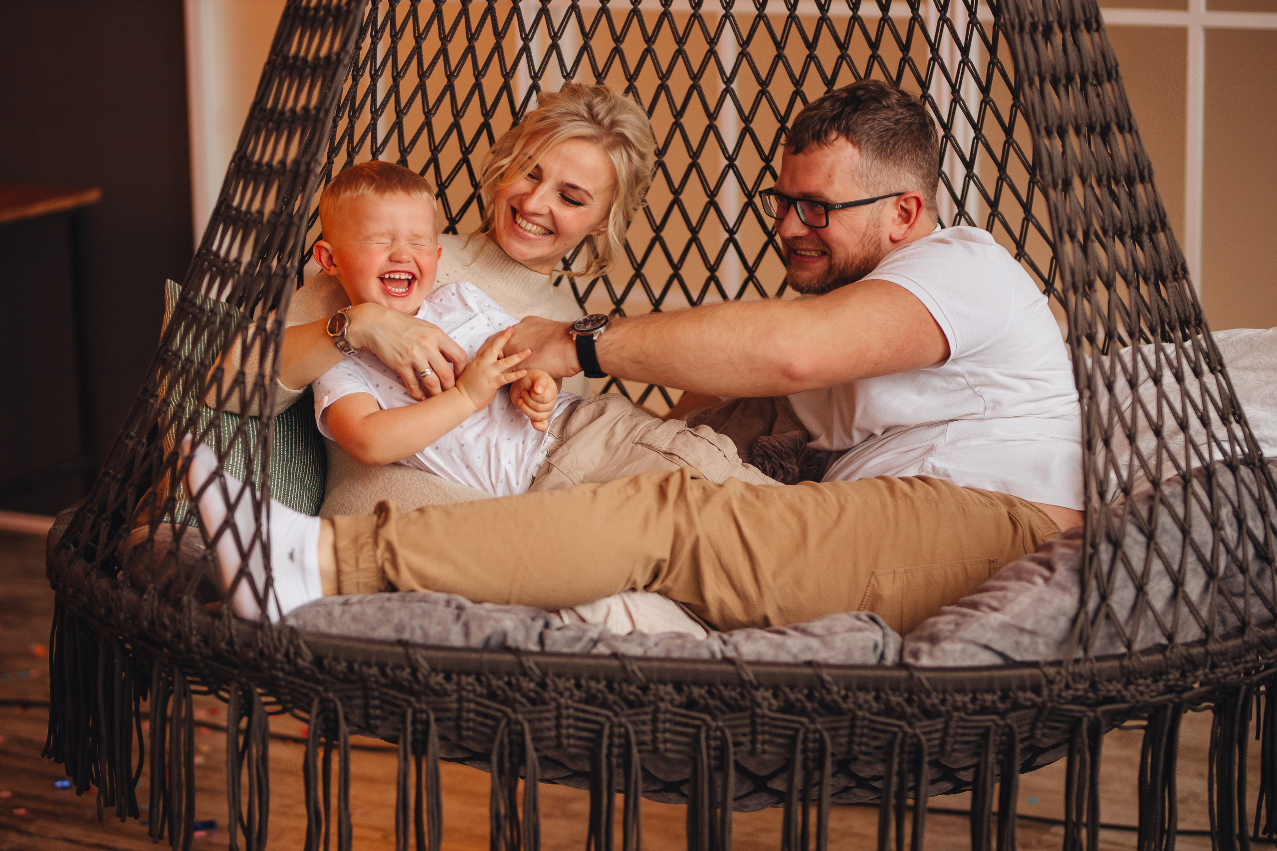 Вчетвером веселее. Свадебный и семейный фотограф в Туле и области Маша Костина