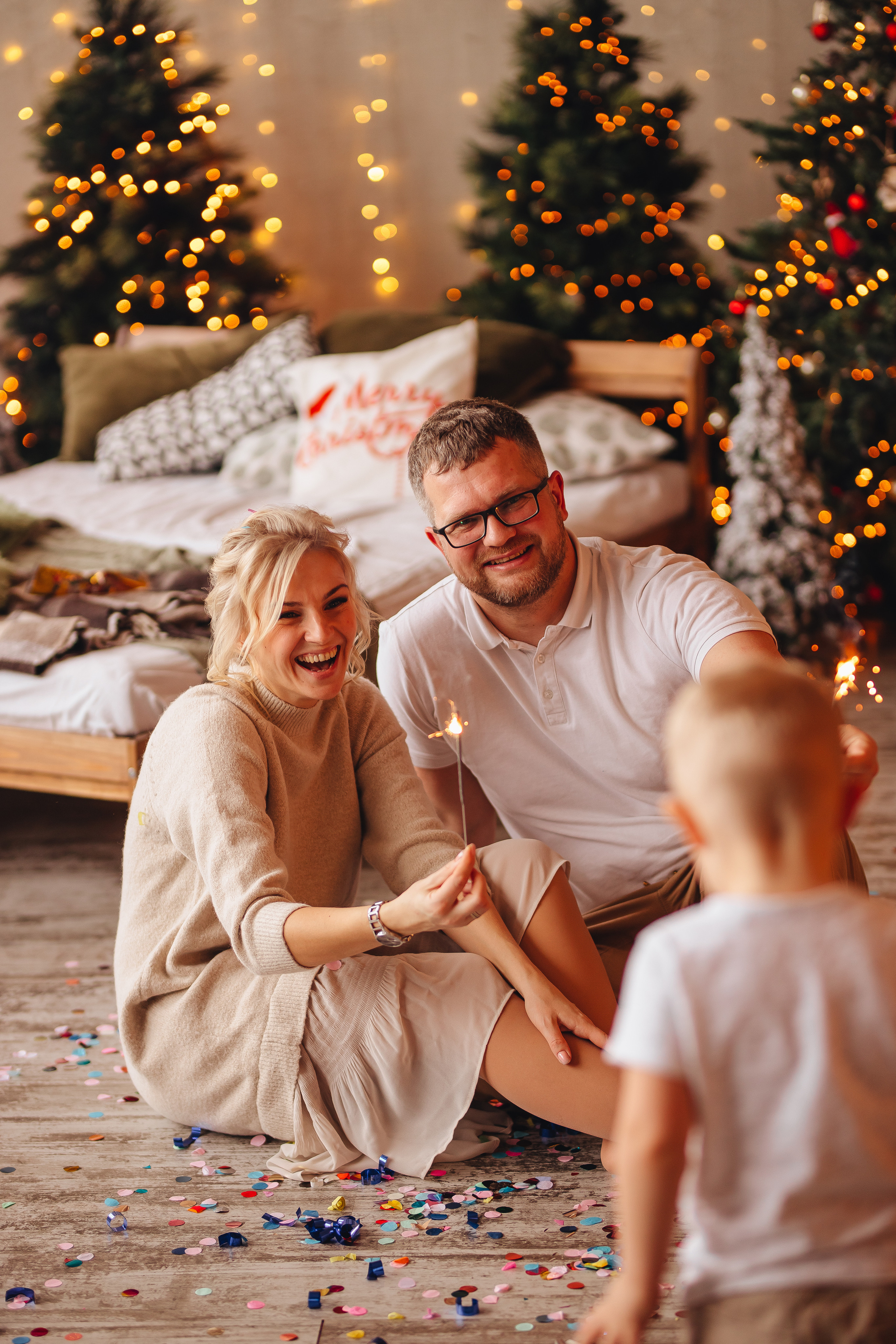 Вчетвером веселее. Свадебный и семейный фотограф в Туле и области Маша Костина