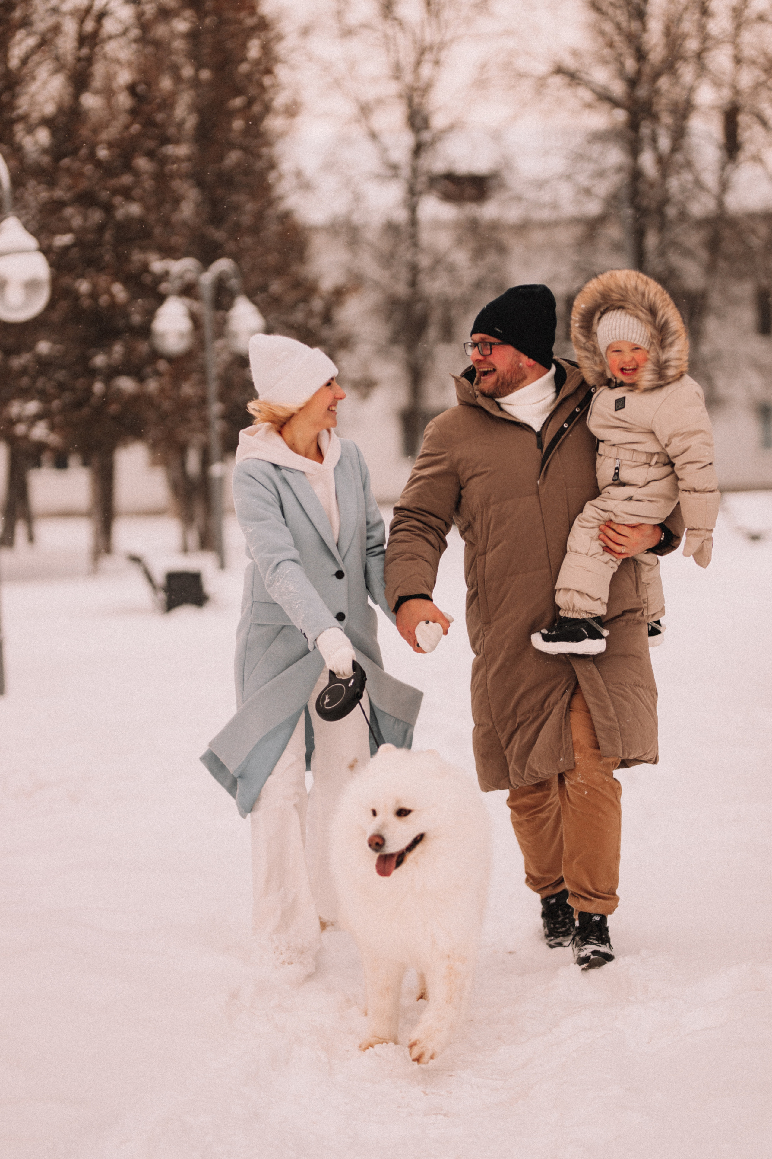 Вчетвером веселее. Свадебный и семейный фотограф в Туле и области Маша Костина