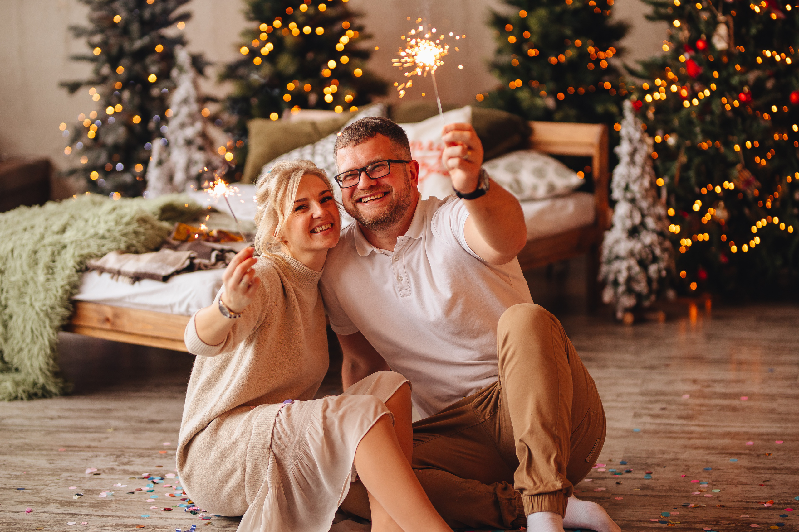 Вчетвером веселее. Свадебный и семейный фотограф в Туле и области Маша Костина