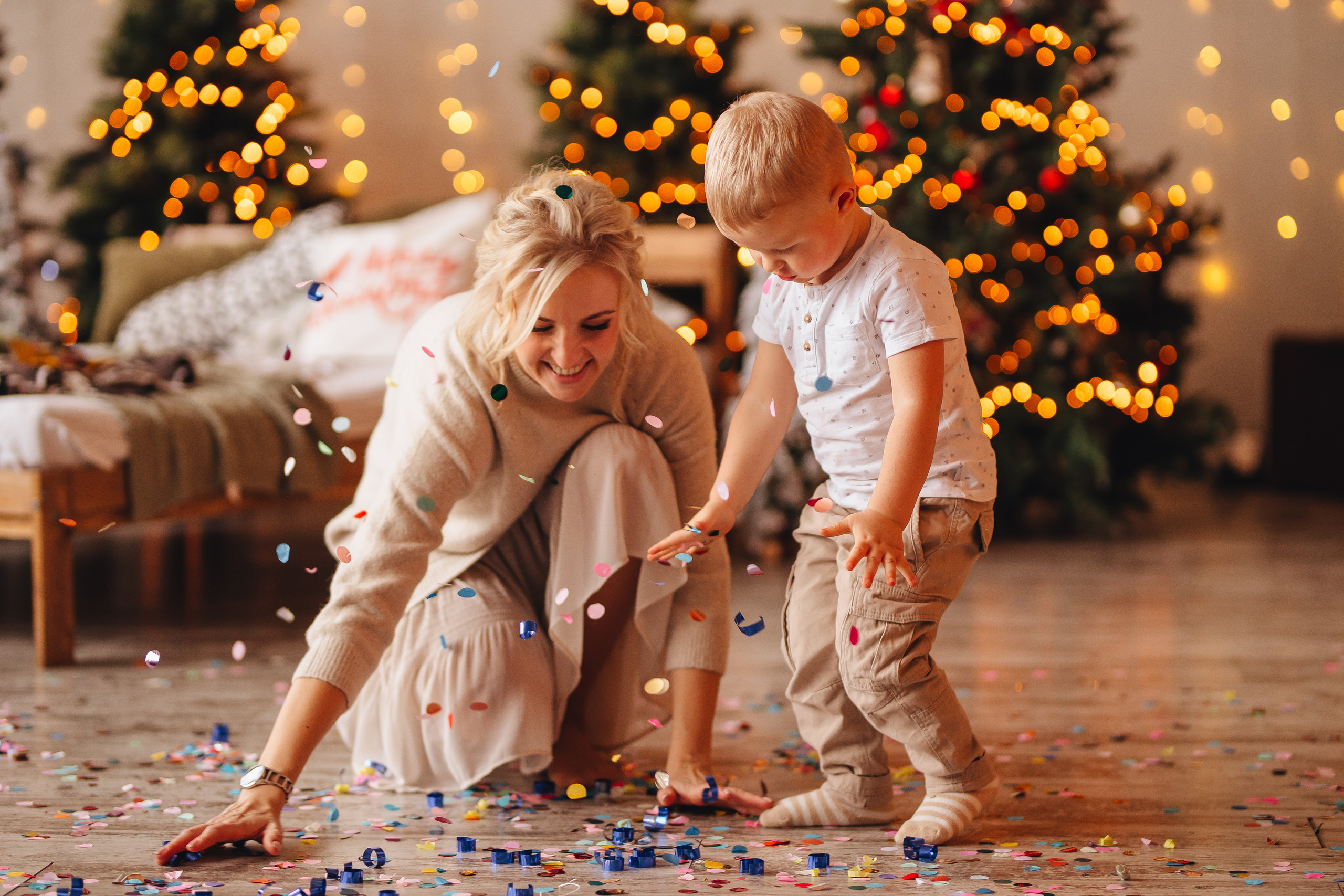Вчетвером веселее. Свадебный и семейный фотограф в Туле и области Маша Костина