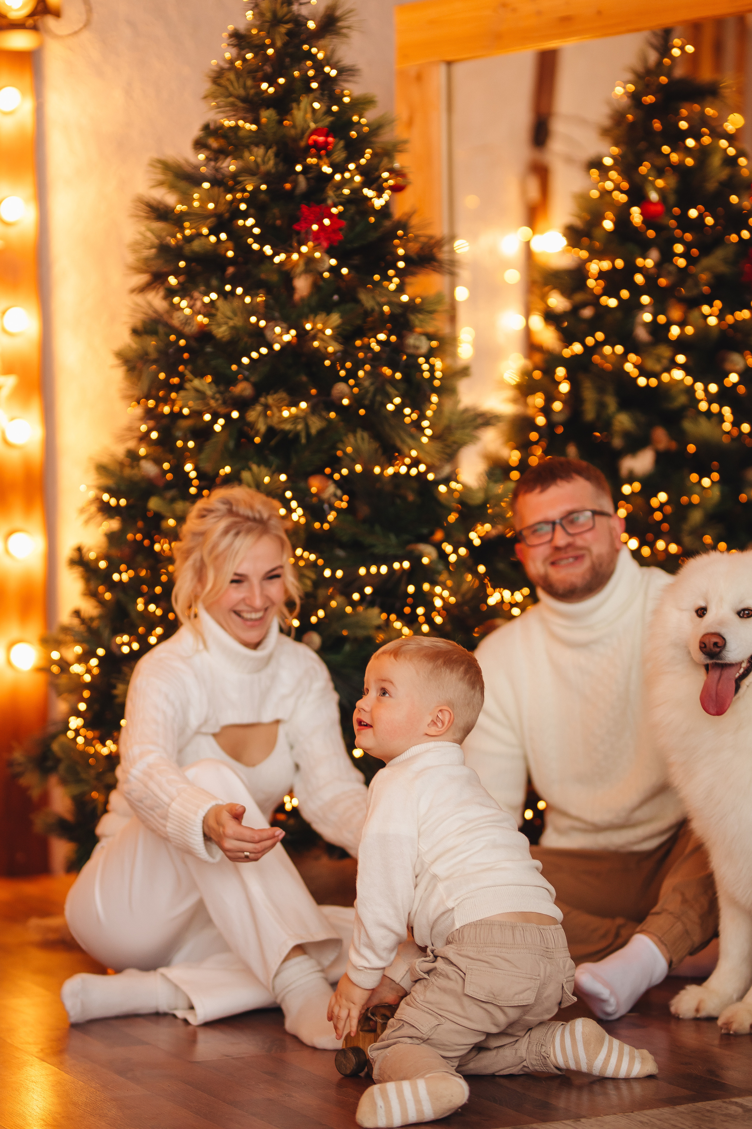 Вчетвером веселее. Свадебный и семейный фотограф в Туле и области Маша Костина