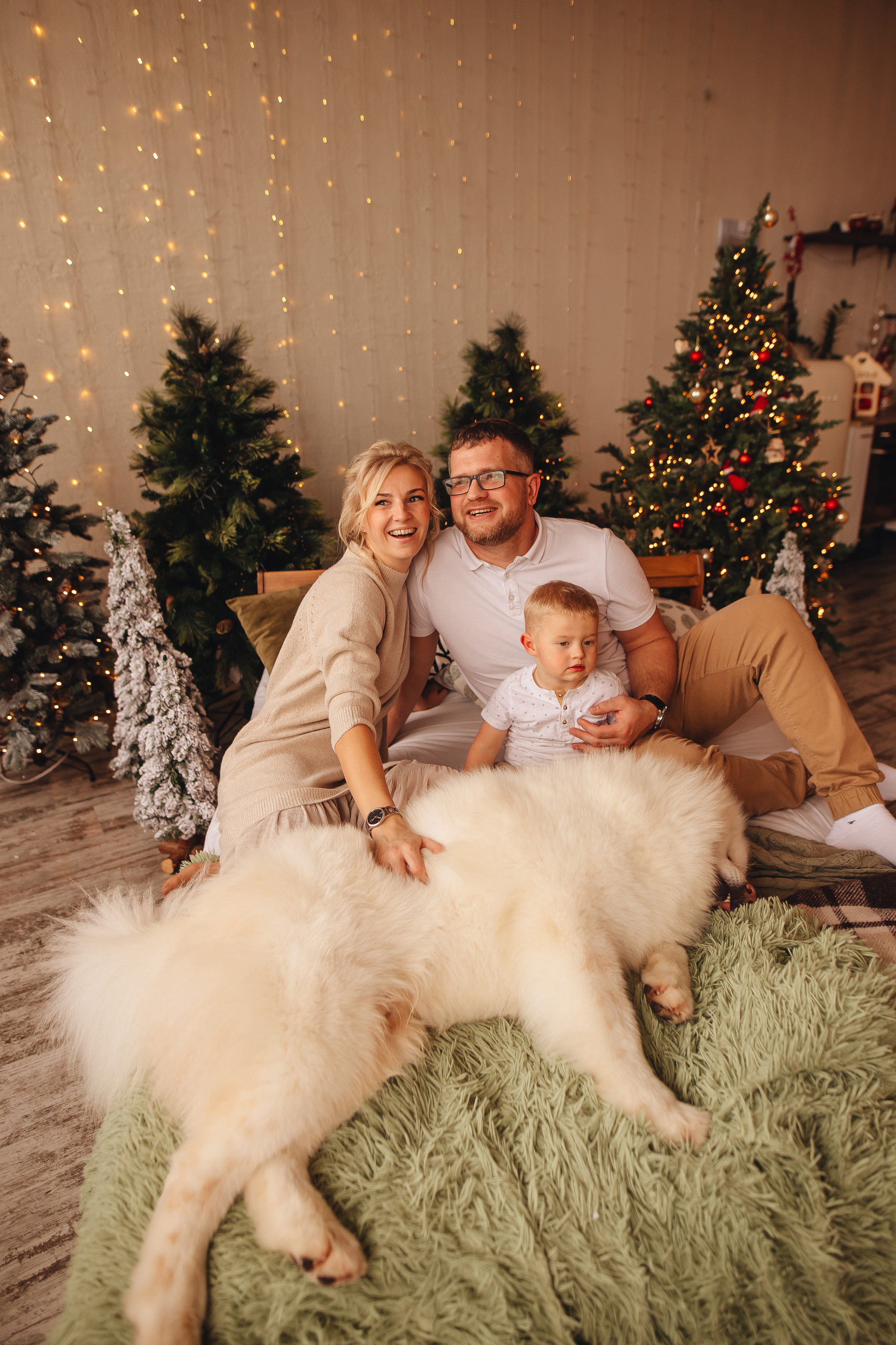 Вчетвером веселее. Свадебный и семейный фотограф в Туле и области Маша Костина