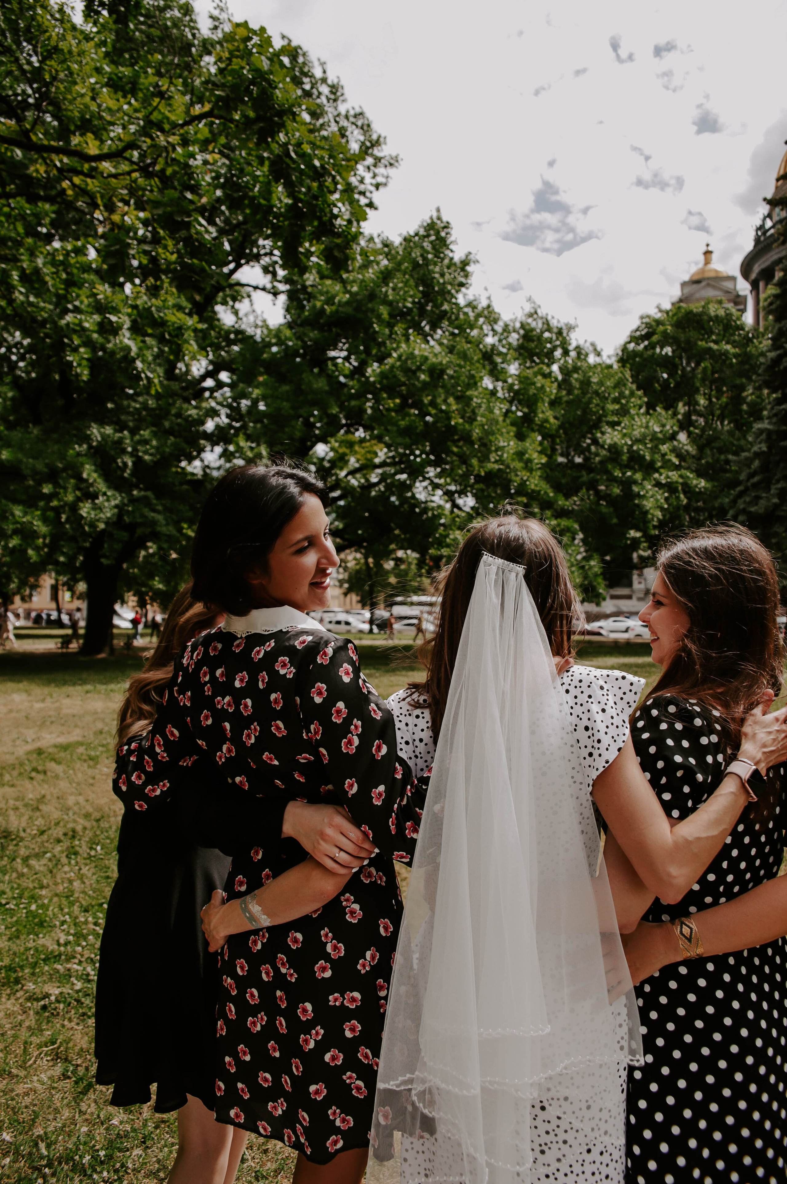 Девичник Алины. Фотограф Veronika Potaseva