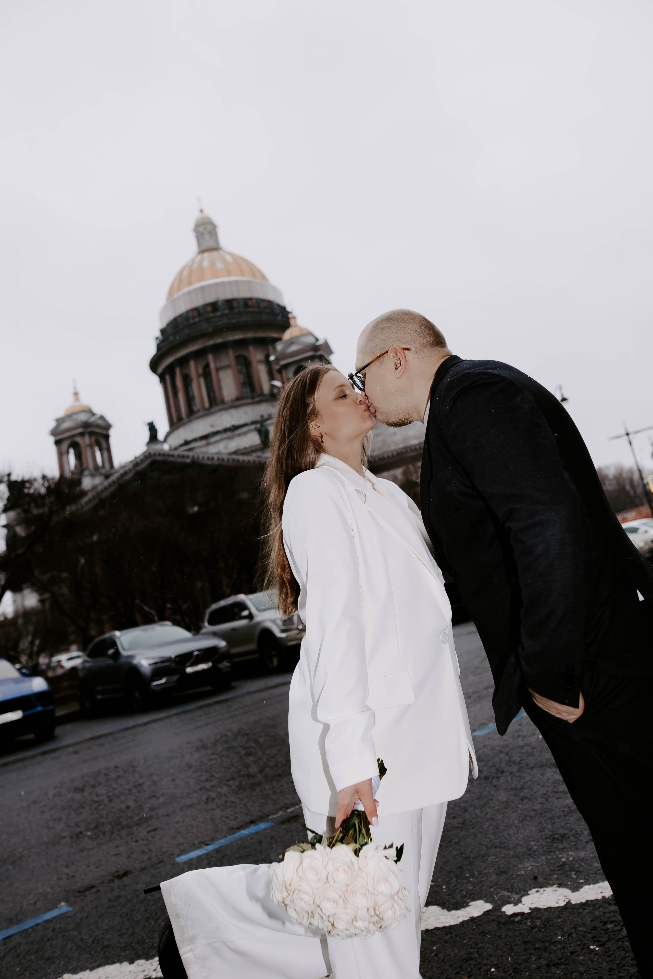Виктория и Олег. Фотограф Veronika Potaseva