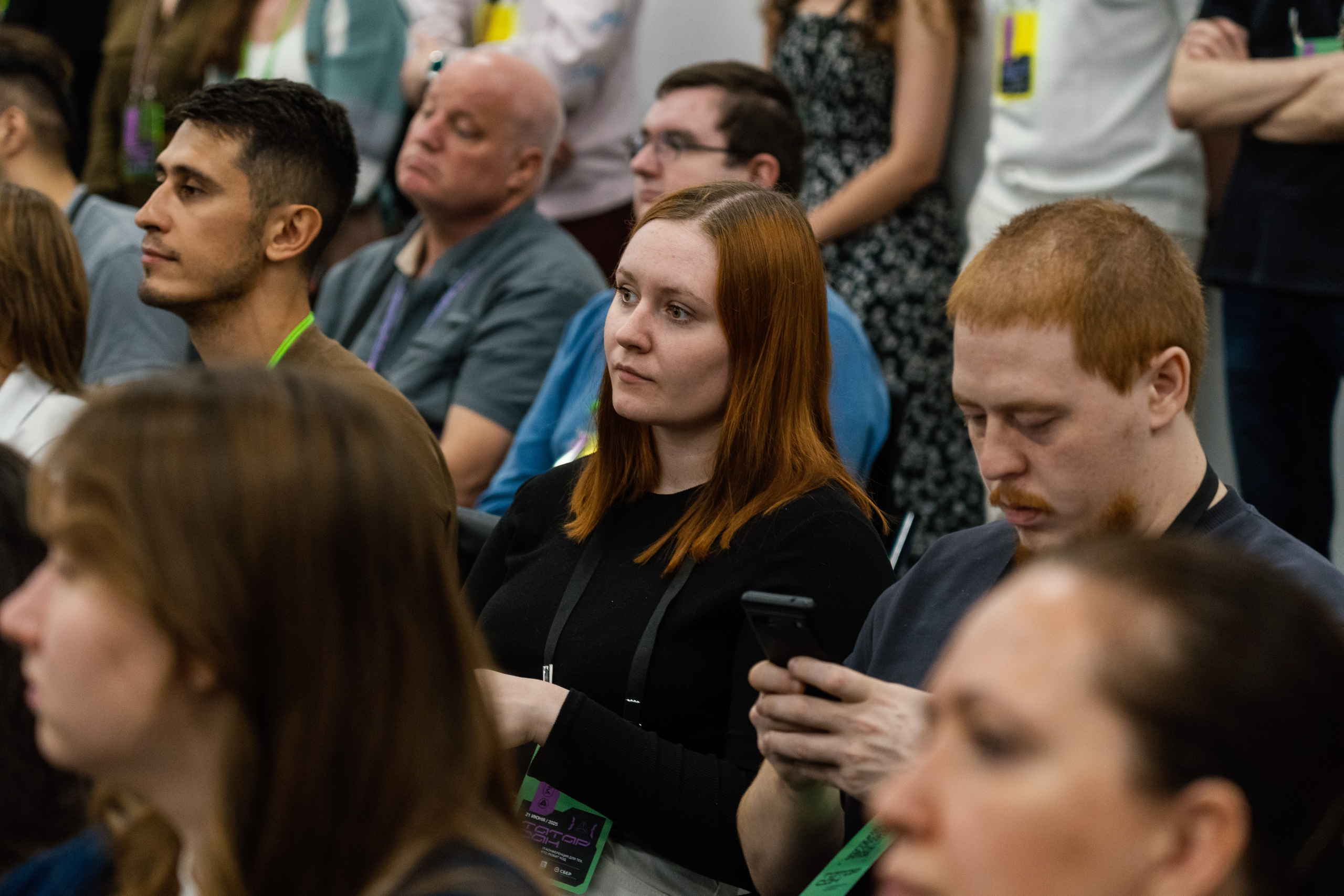 Татарсан 2025. Портретный фотограф в Казани Радомир Заздравных