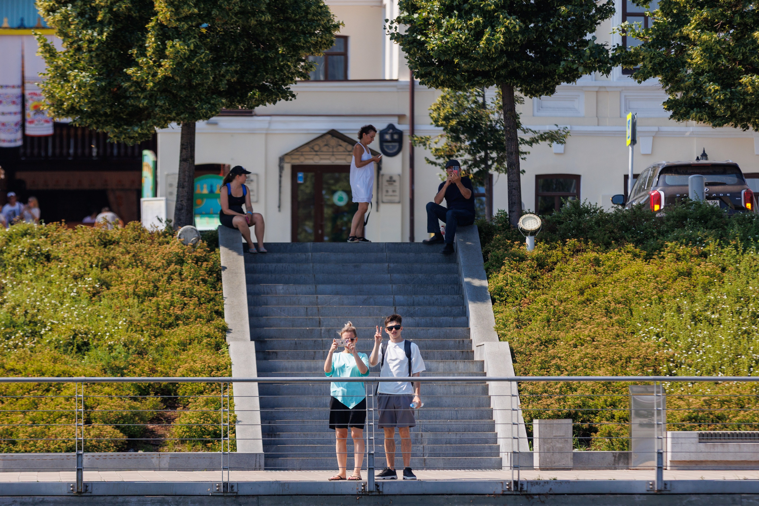 Казанский Supboard фестифаль. Портретный фотограф в Казани Радомир Заздравных