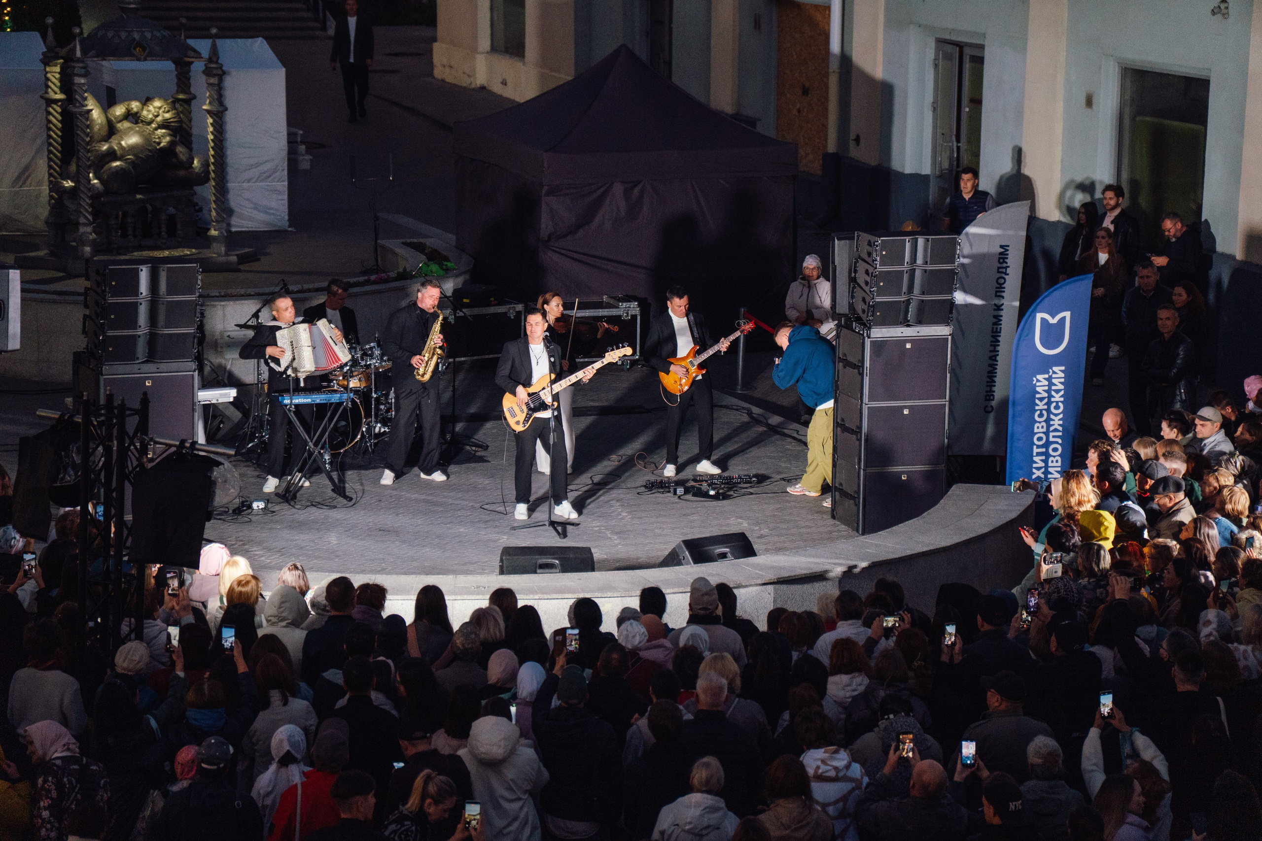 Филюс Кагиров & «Мирас». Портретный фотограф в Казани Радомир Заздравных