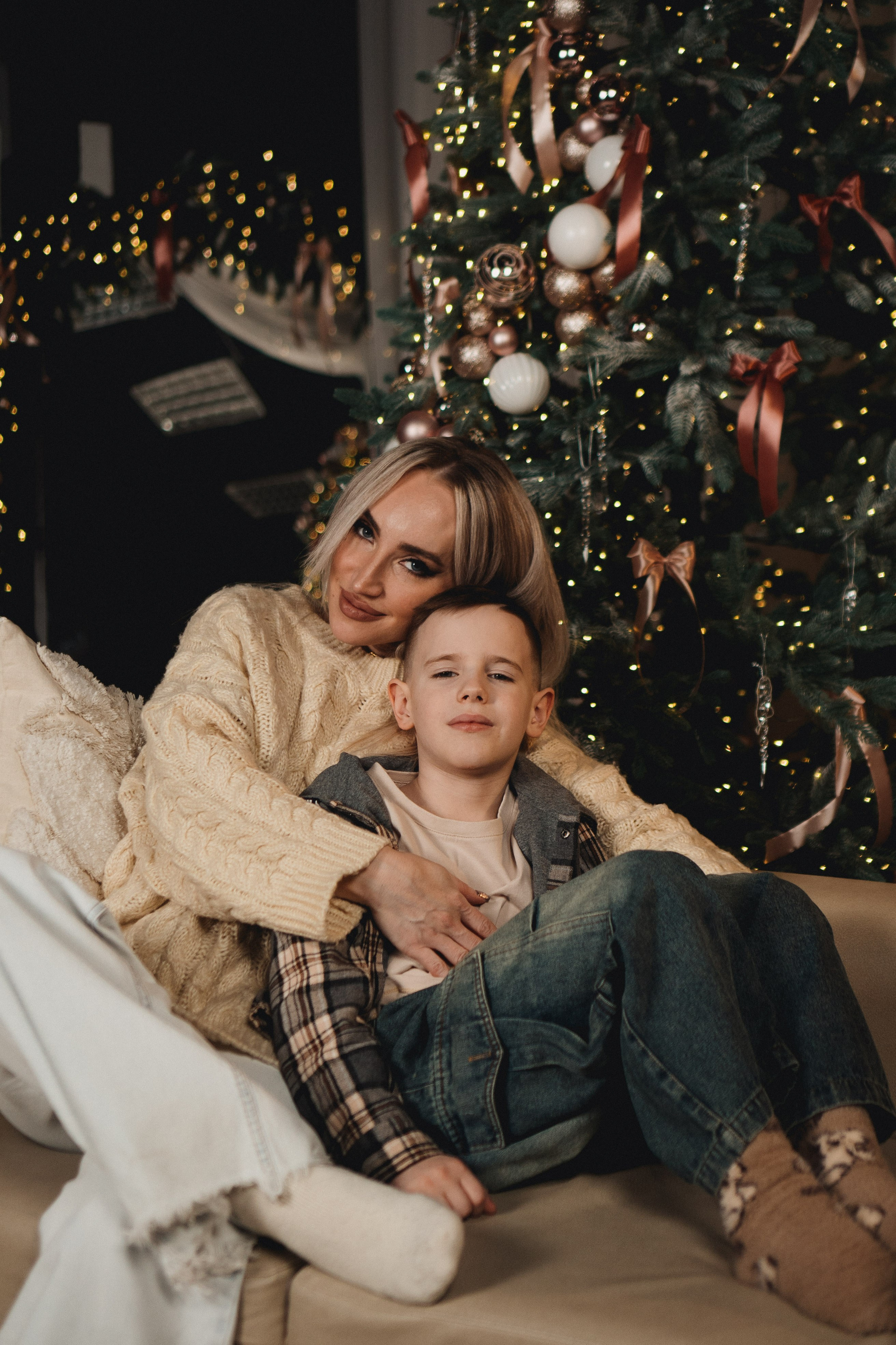 Семейная съемка. Фотограф Елизавета Аскерова