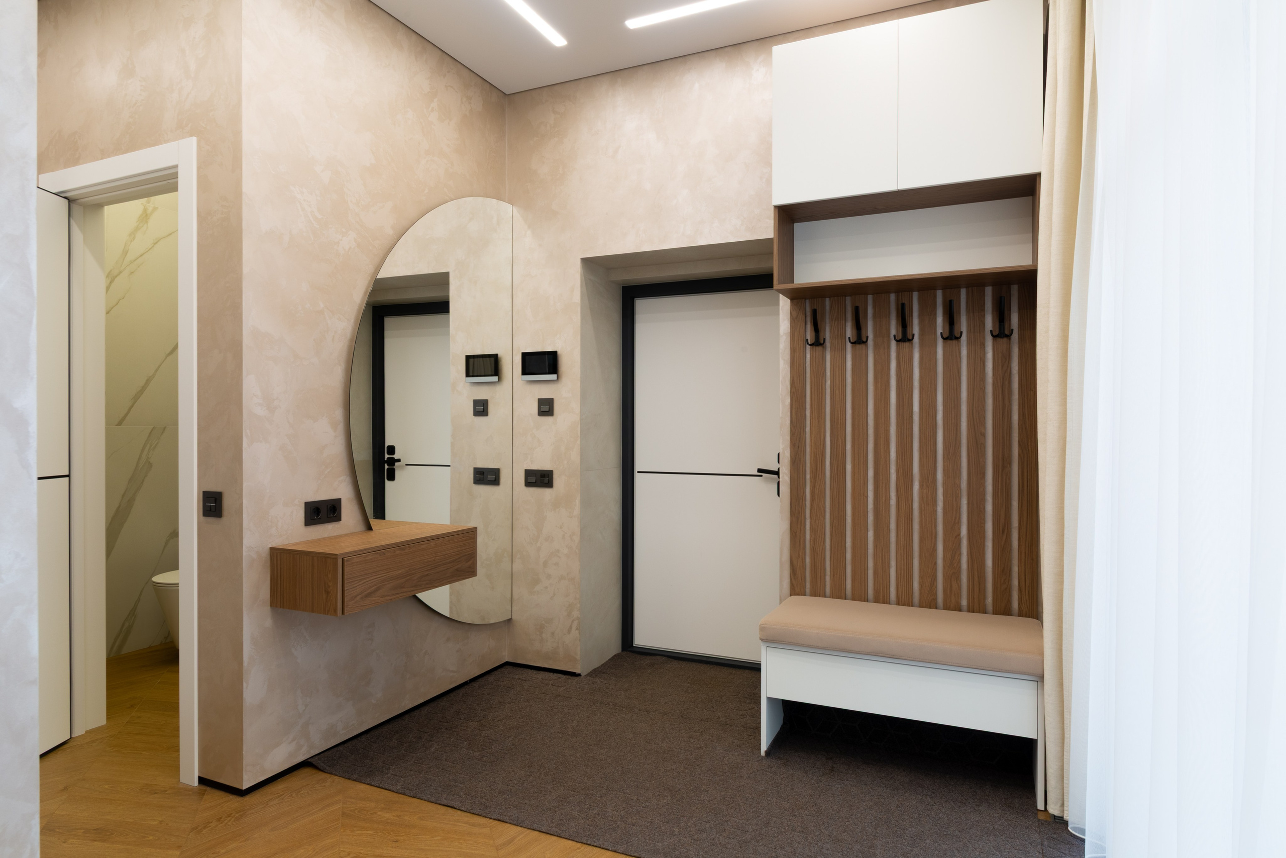 Загородный дом 180 м². Ремонты премиум-класса 1 S T . G R E A T . P R O