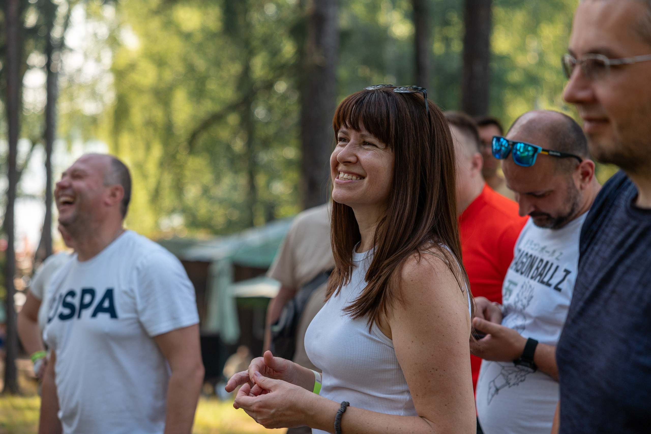 Тимбилдинг с банкетом. Ваш фотограф и видеограф