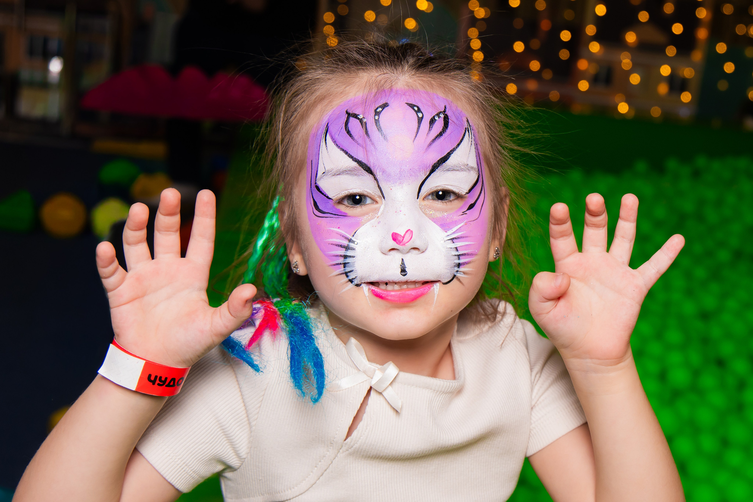 Вероника 28/03 Чудо-парк. Виктория Литвинова репортажный фотограф Москва