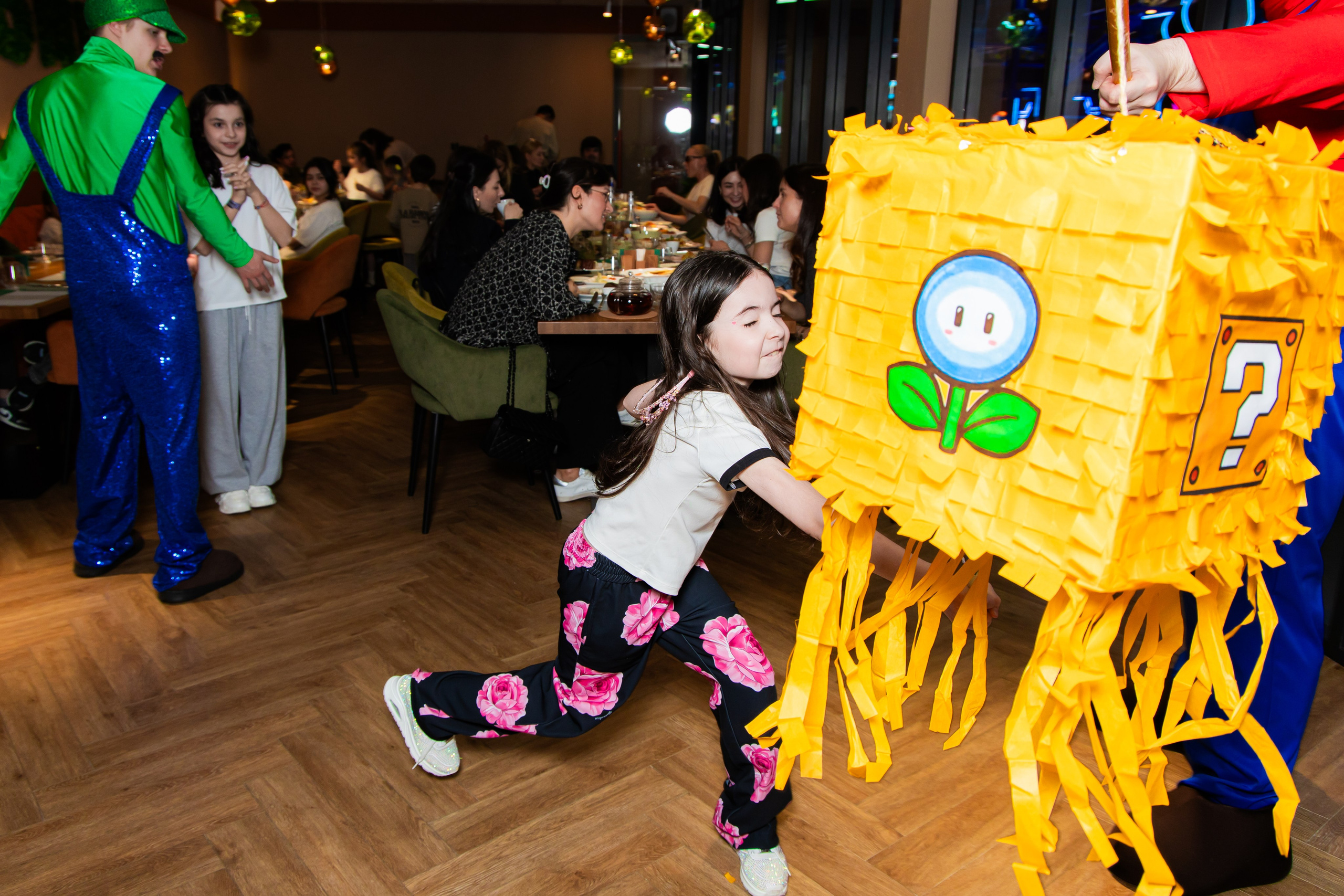 Даниял 03/04 Fun Zone. Виктория Литвинова репортажный фотограф Москва
