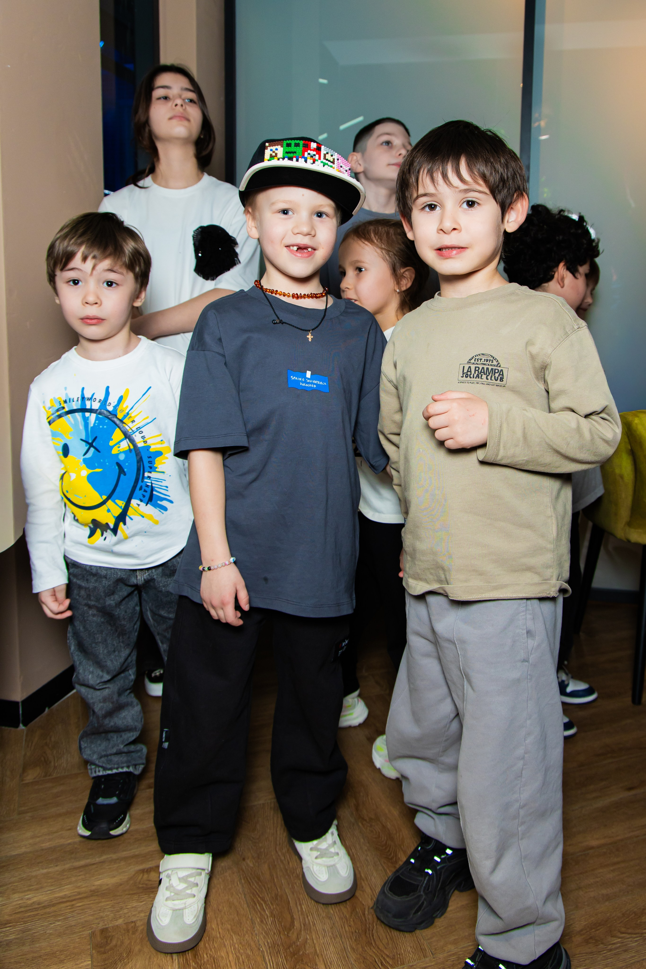 Даниял 03/04 Fun Zone. Виктория Литвинова репортажный фотограф Москва