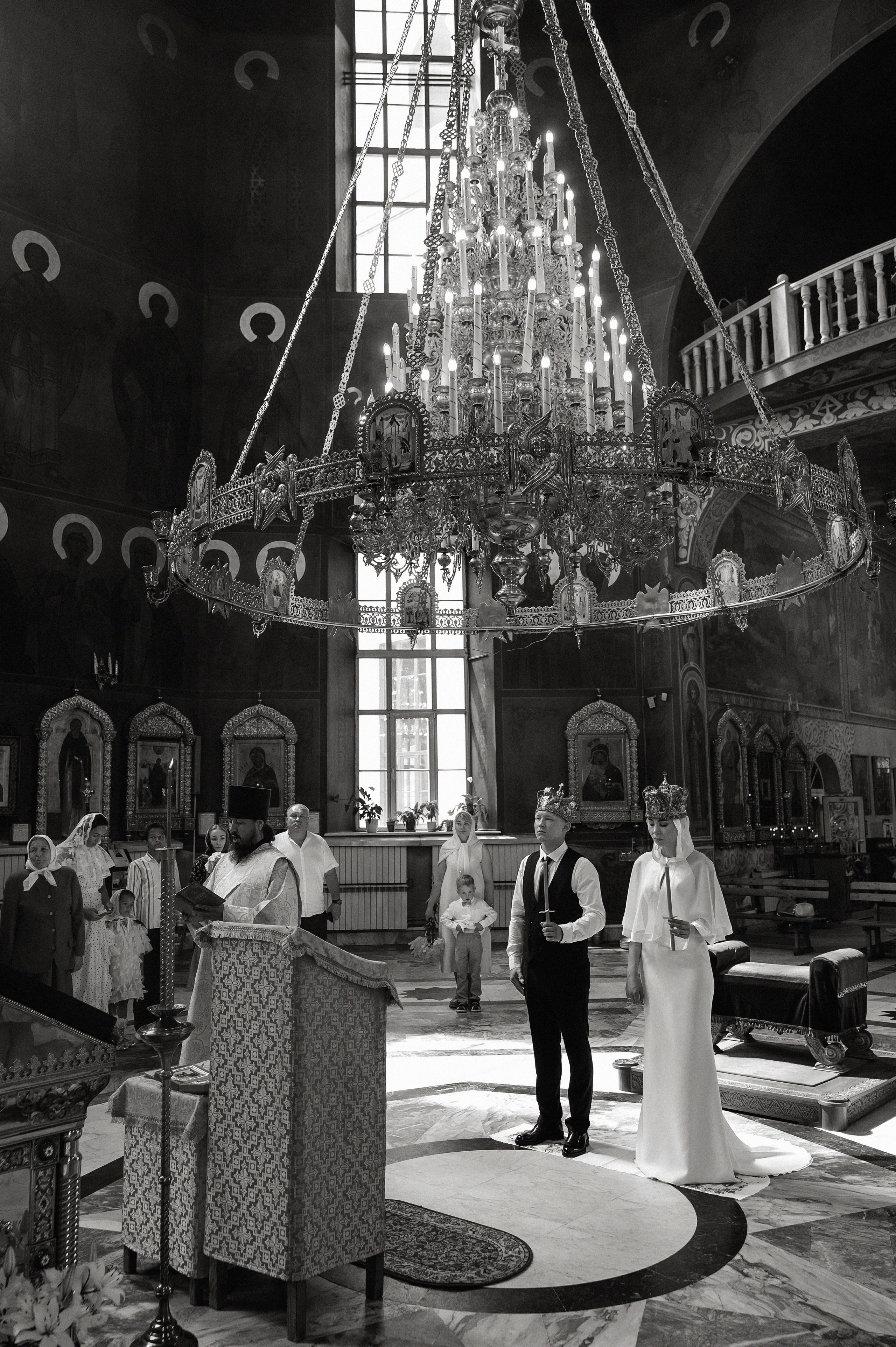 Таинство венчания. Свадебный и семейный фотограф в Чебоксарах Ирина Левнер