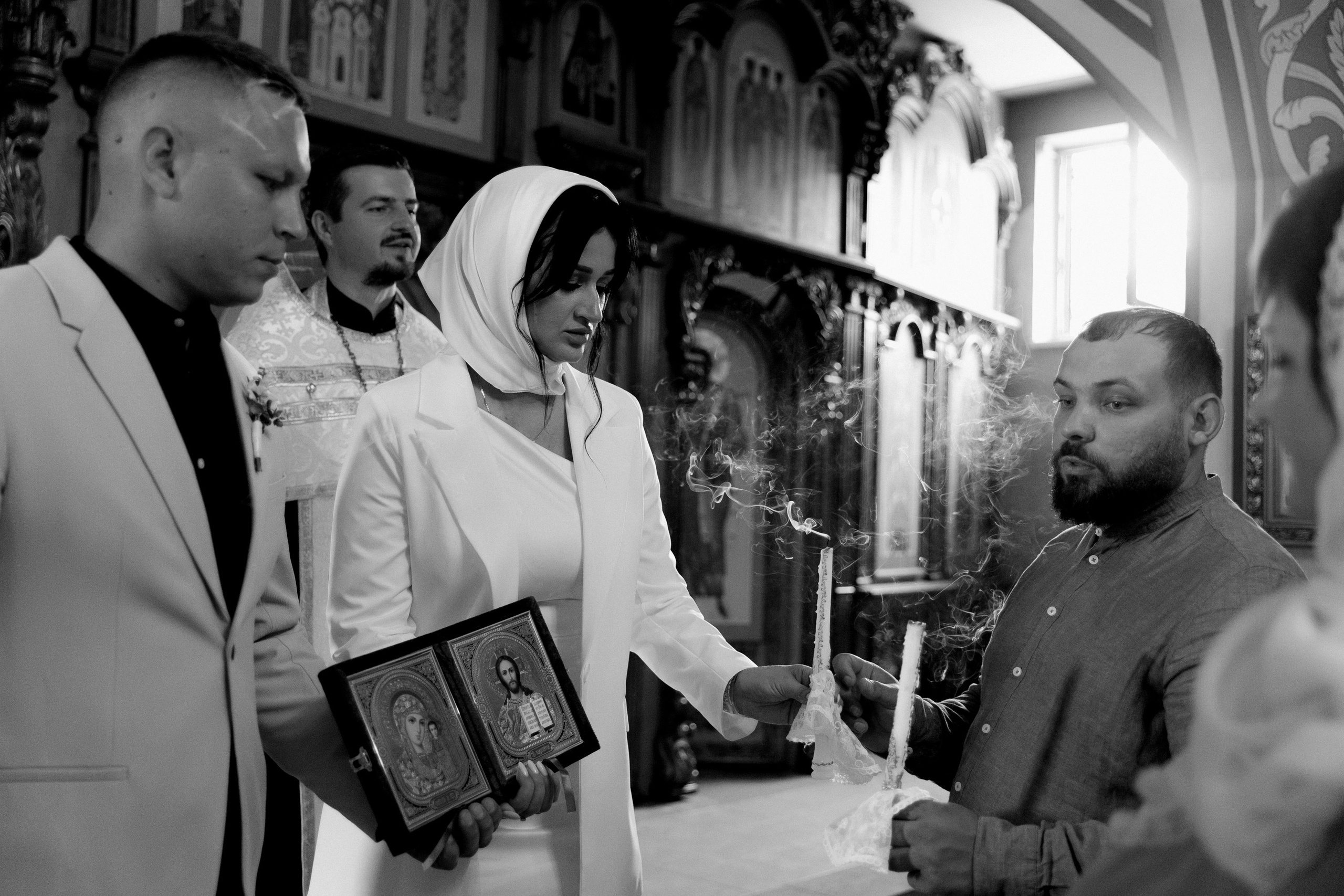 Владимир и Ольга * Венчание. Миленина Юлия Свадебный и семейный фотограф в Краснодаре