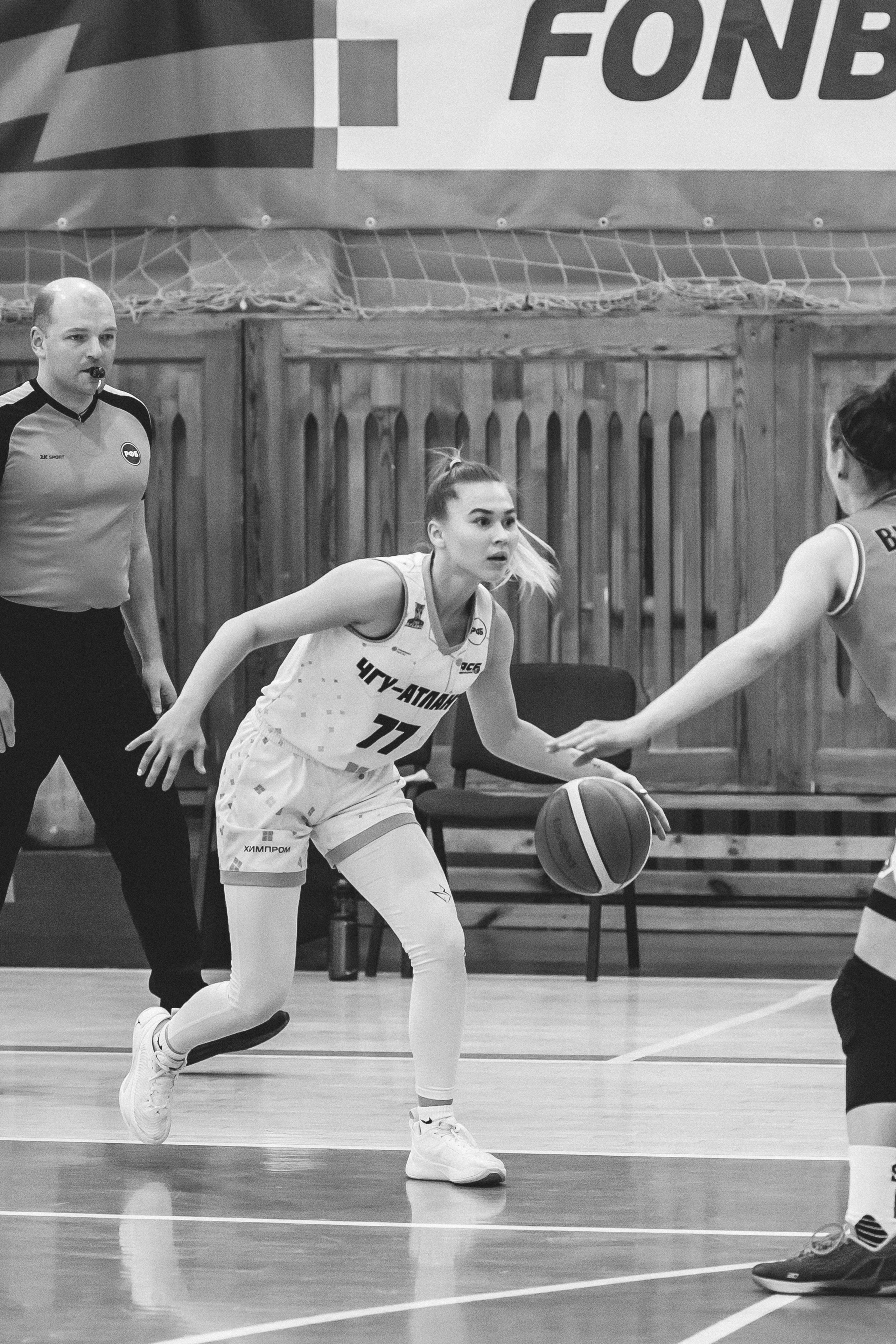 ЧГУ-Атланта — ЦОП (г. Санкт-Петербург) / 21 декабря 2023 г. Фотография