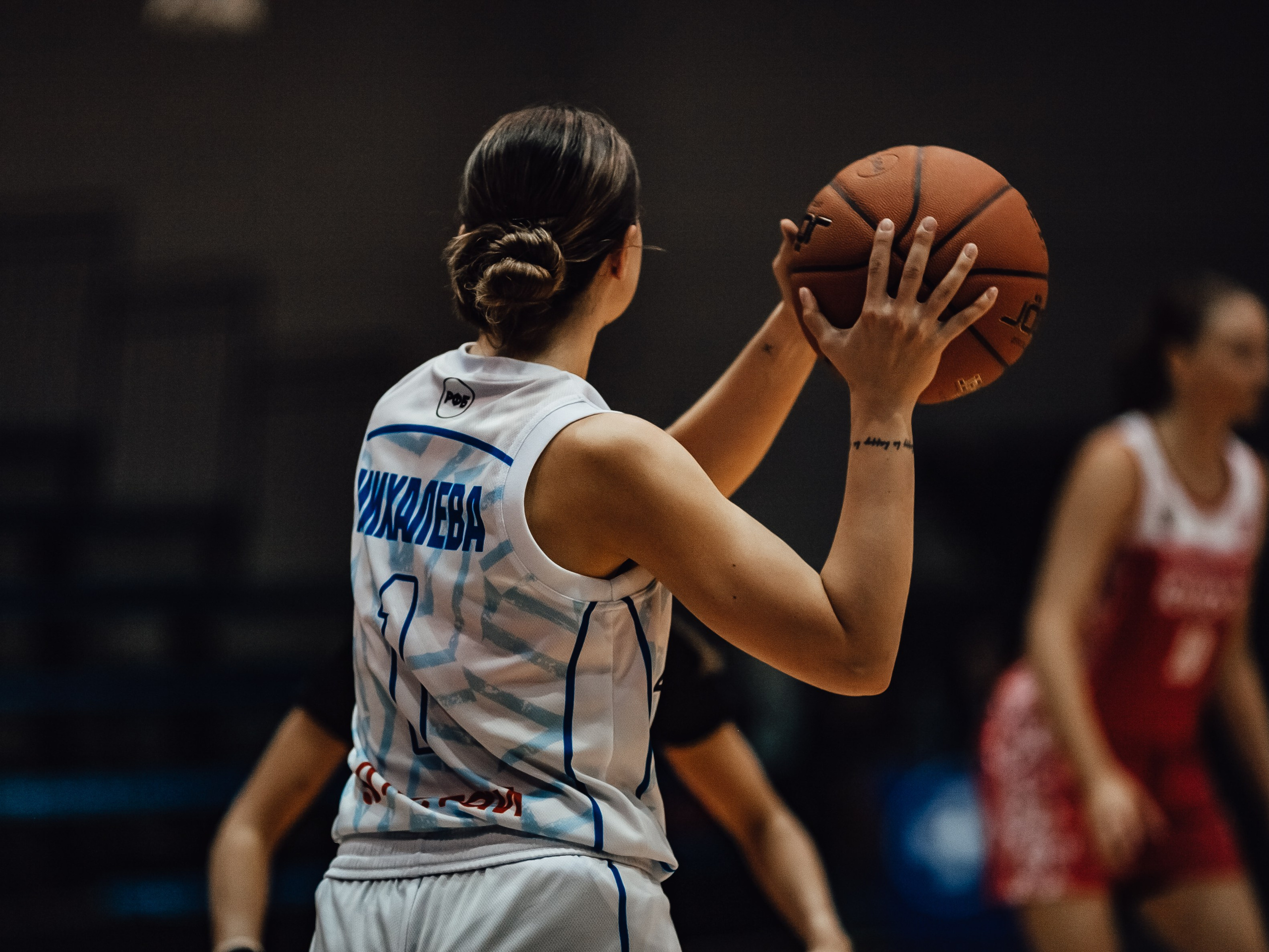 Кубок Берлина / БК Казаночка — БК Юность. Фотография