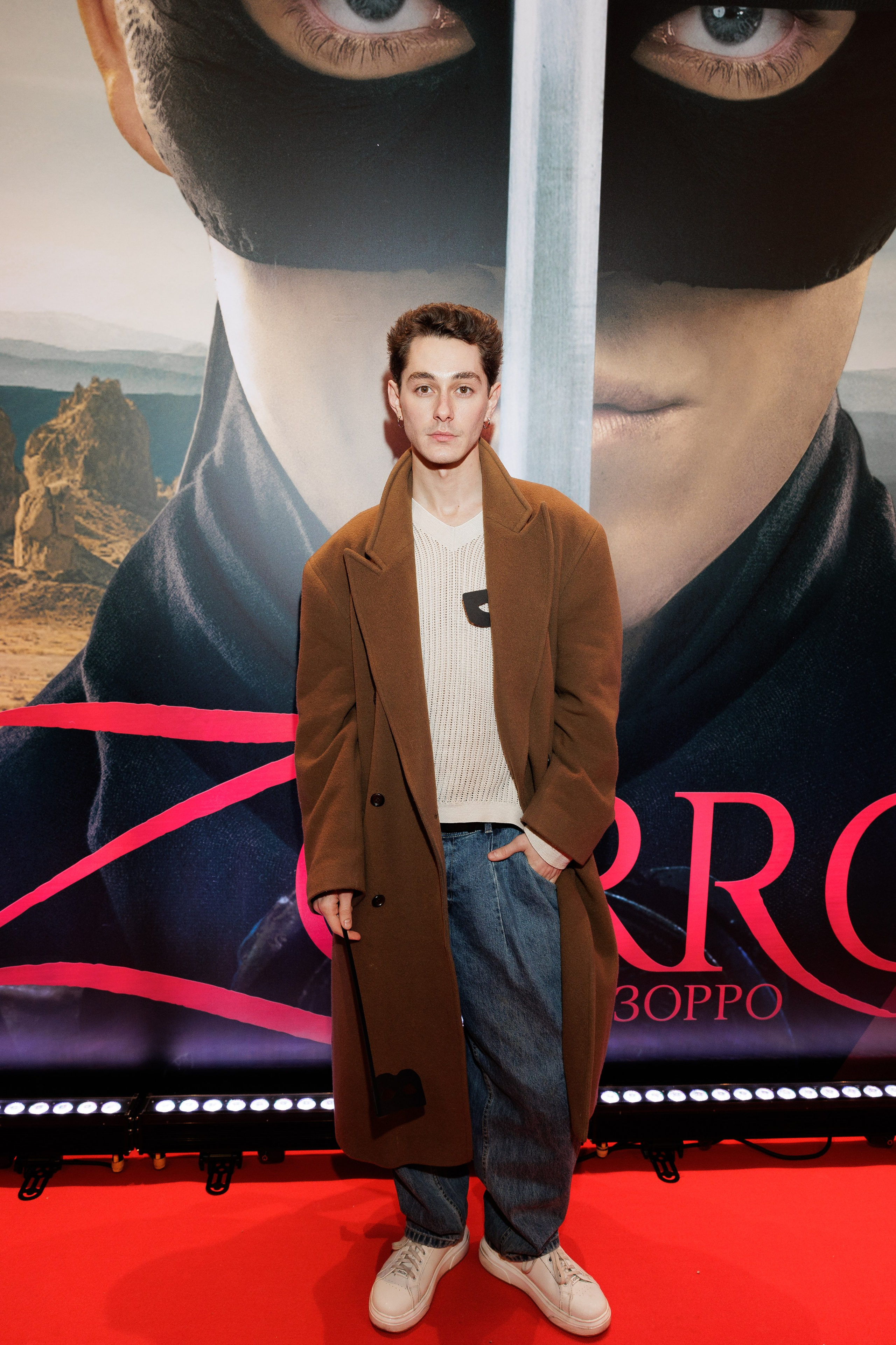 Zorro. Светский фотограф — Анисина Ирина