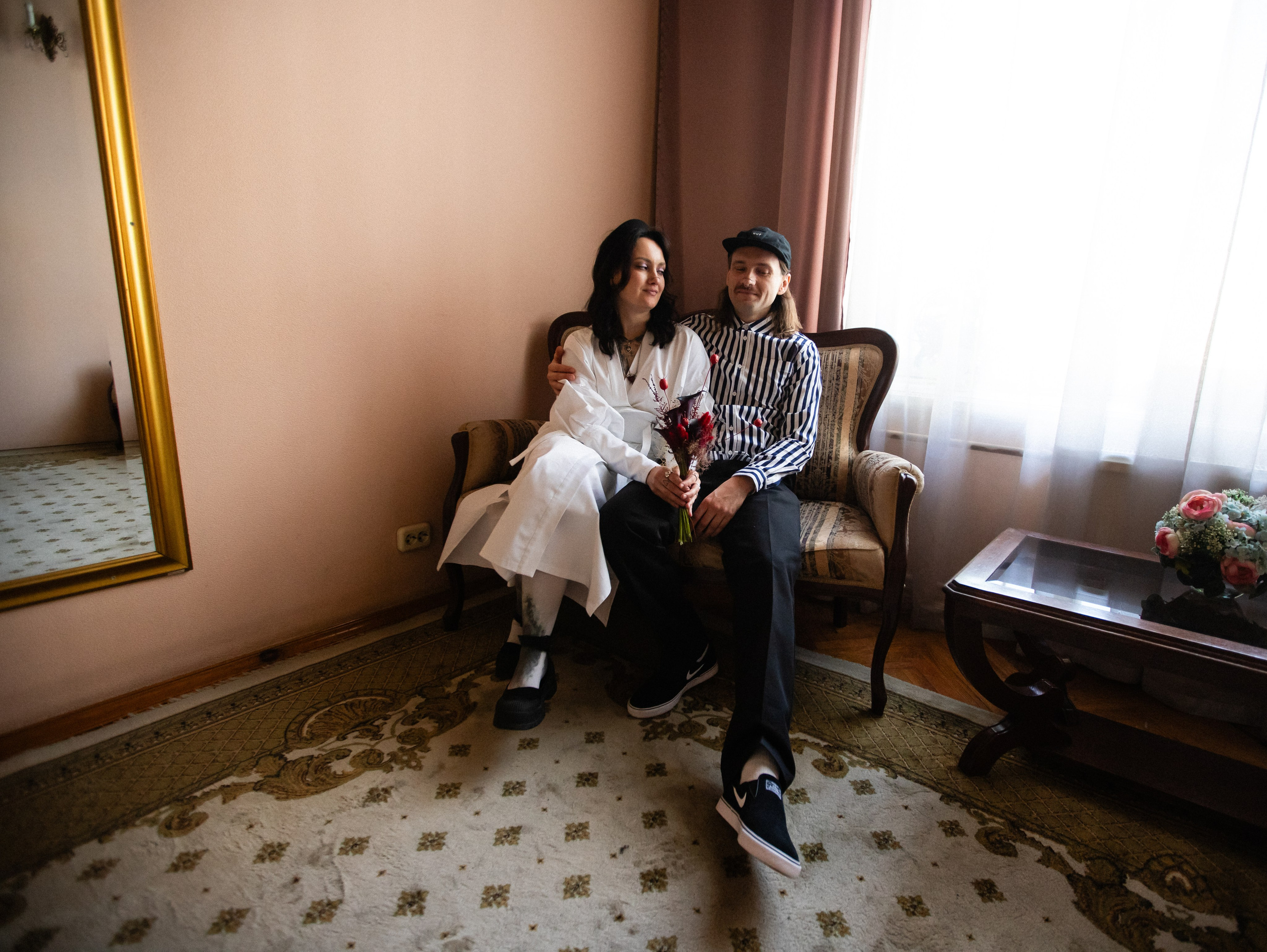 Свадьба Анна и Борис 2025. Фотограф Мария Немм