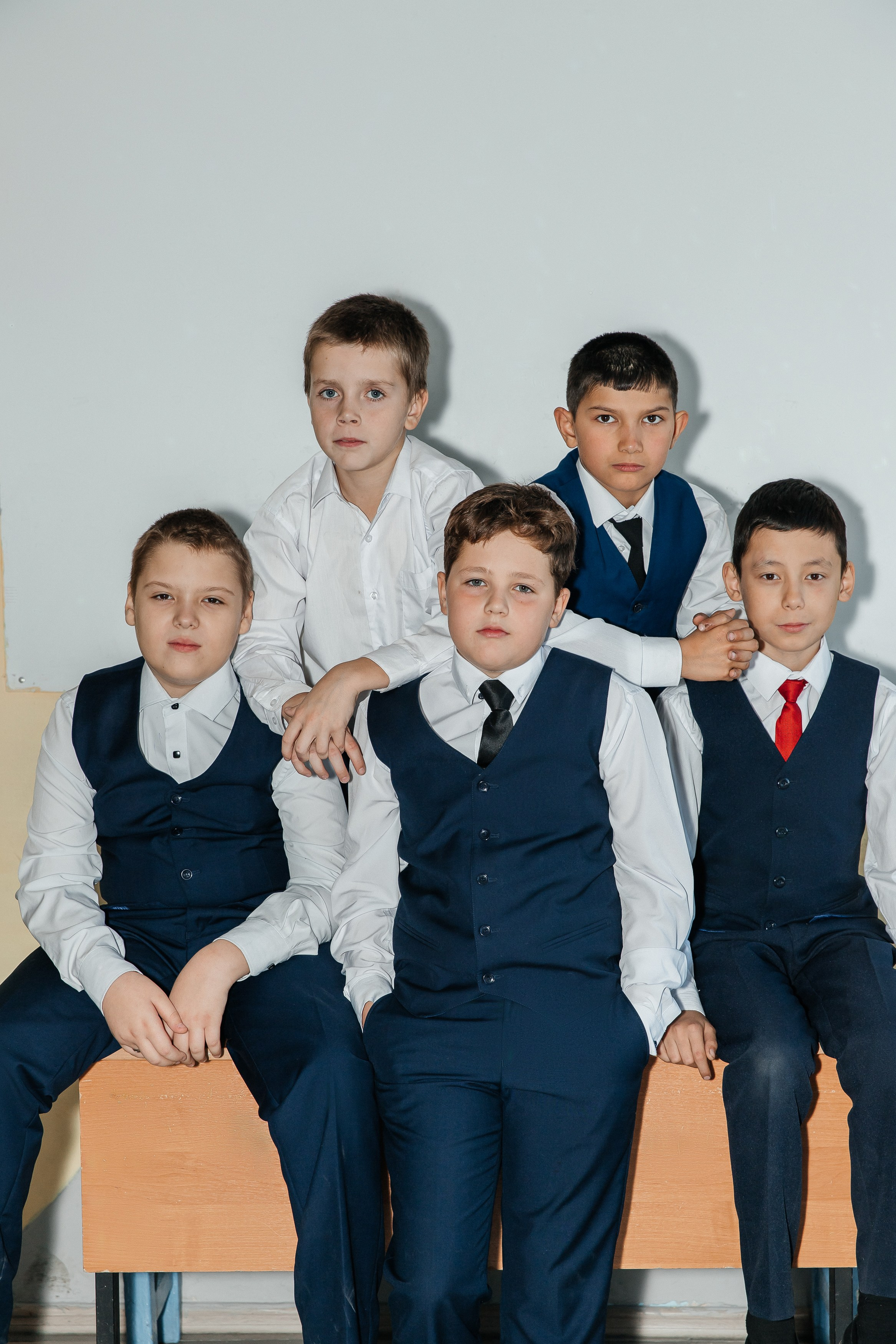 5 ХСОШ. Воронистая Анастасия. Фотограф Якутия, Томпонский район