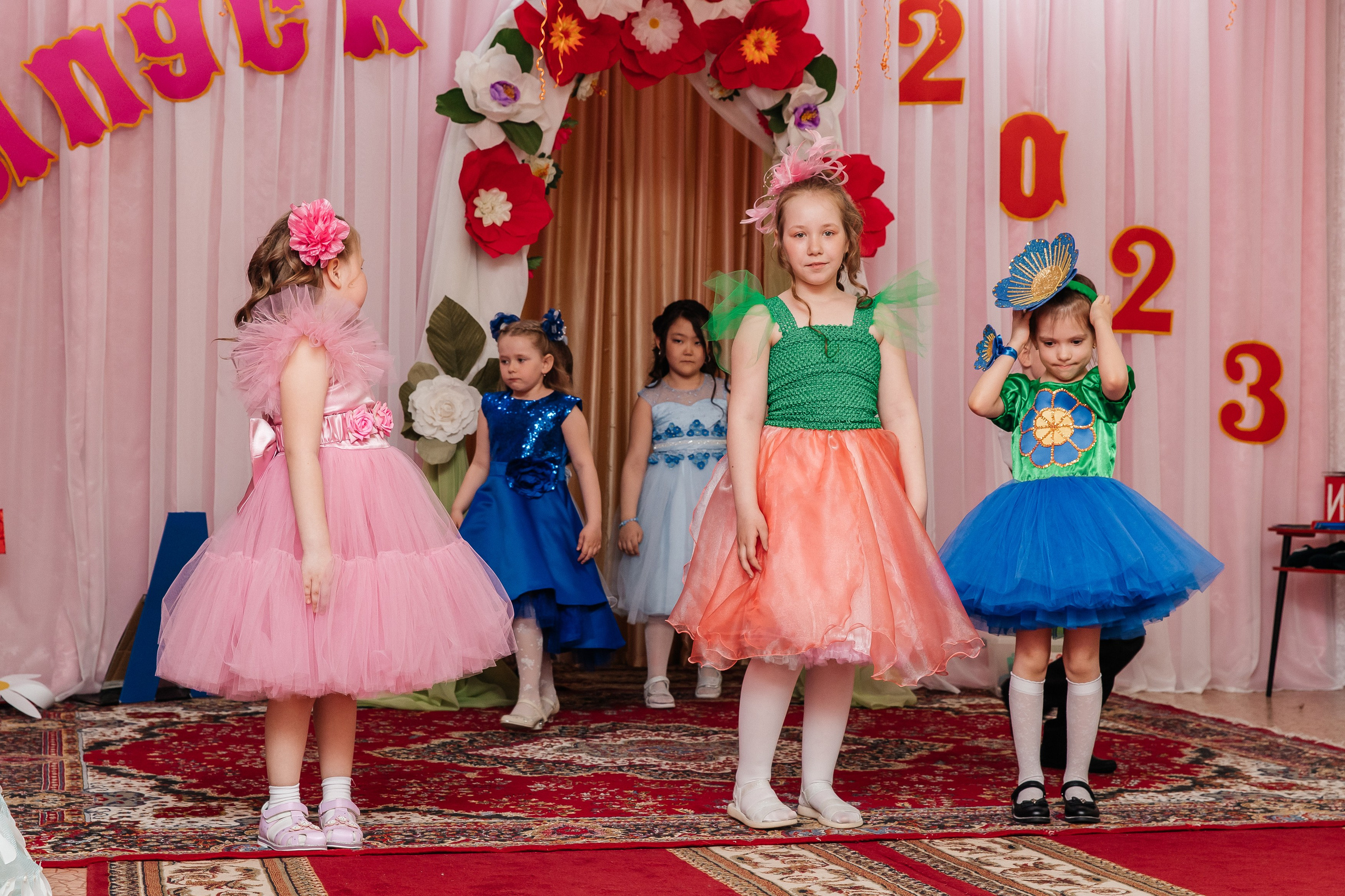 Выпускной Солнышко 2023. Воронистая Анастасия. Фотограф Якутия, Томпонский район