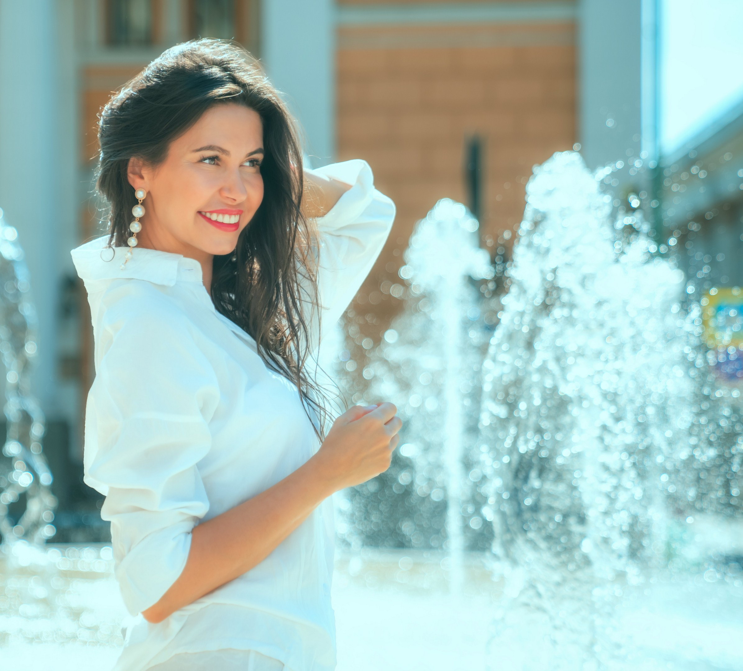 Живой портрет. Стрит. Константин Дем | Фотограф