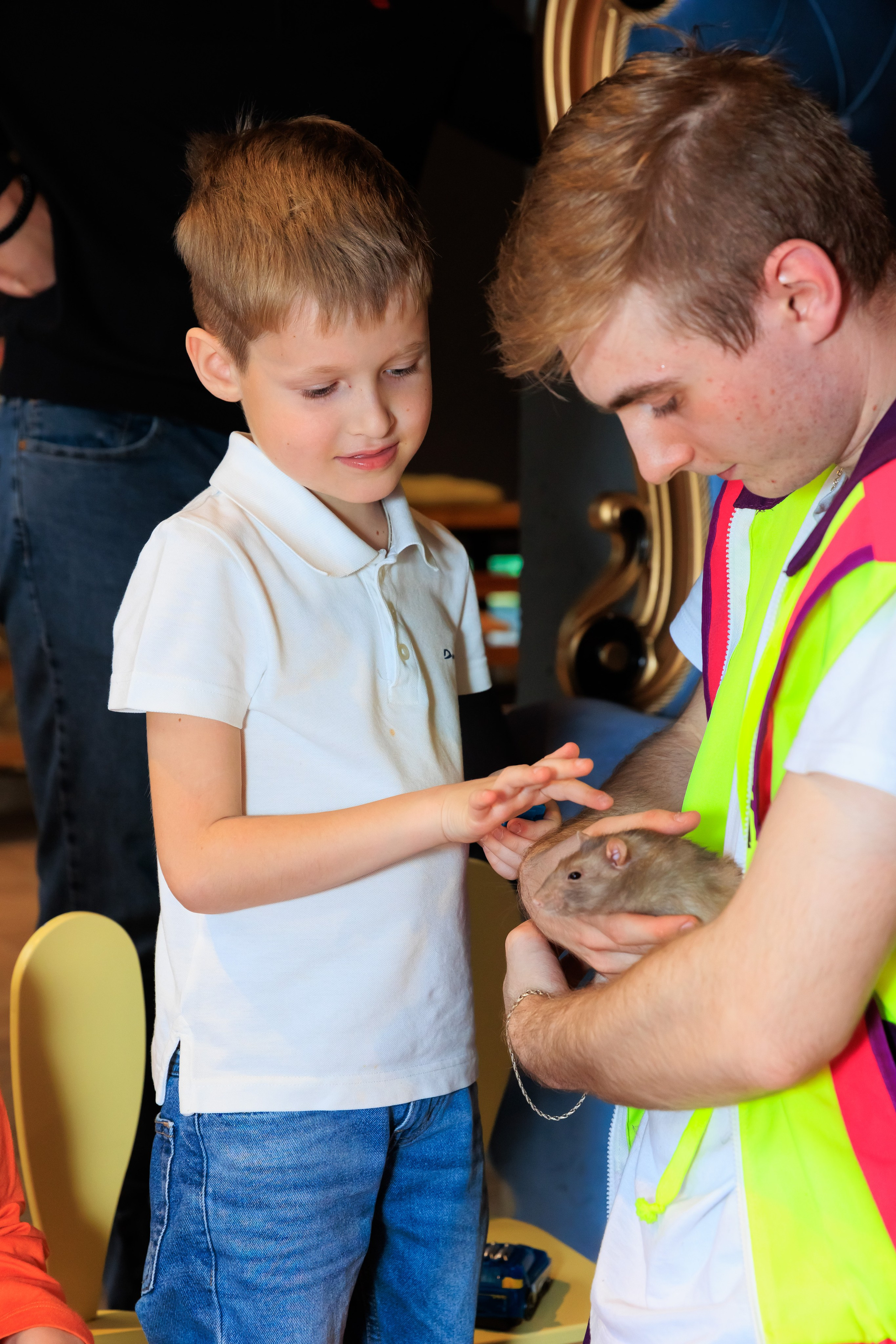 Детский лофт Вандер Пунш. Фотограф Новосибирск — Наталья Гресь