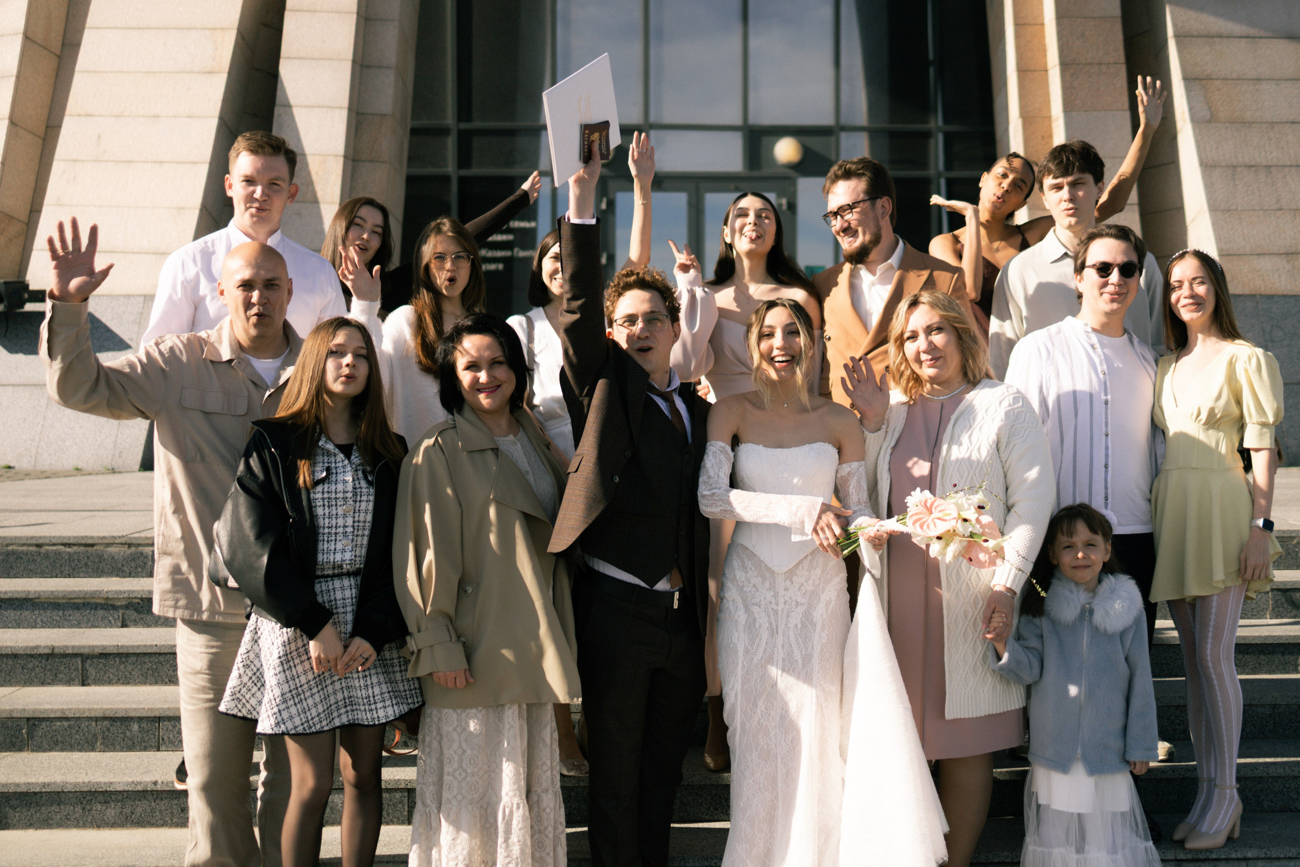 Диана и Дима. Сбежать из города на пароме | 15.05.2025. Фотограф Зарина. Казань