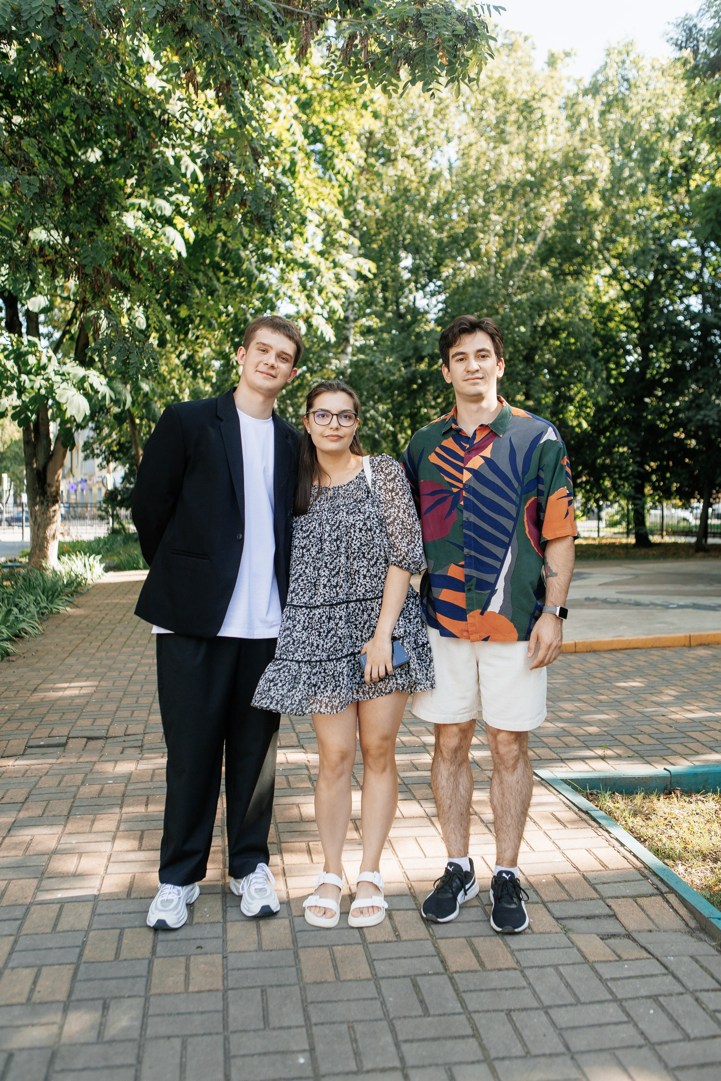 Выпускной Гимназия 12 2024 г. Свадебный и портретный Фотограф в Липецке Дмитрий Котюков