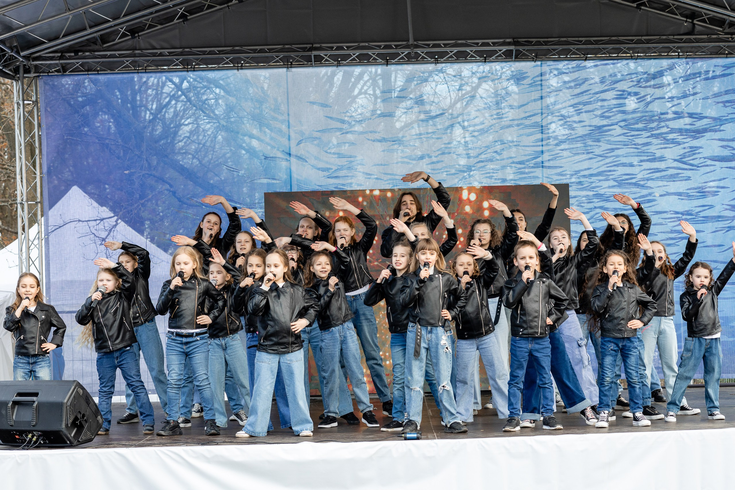 Фестиваль корюшки в Санкт-Петербурге. Фотограф в Санкт-Петербурге — Сергей Петров