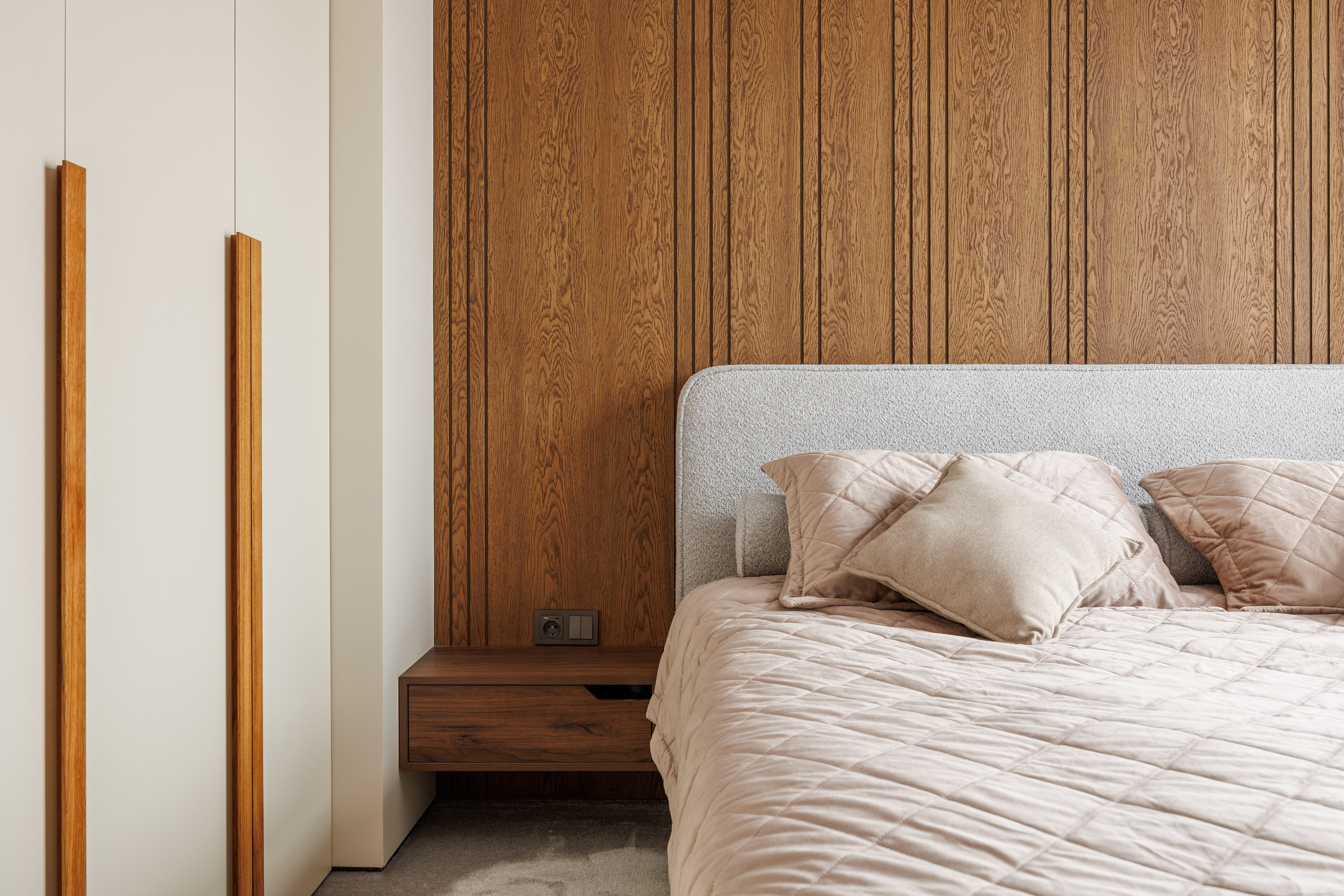 Фотосъёмка квартиры с дизайнерским ремонтом