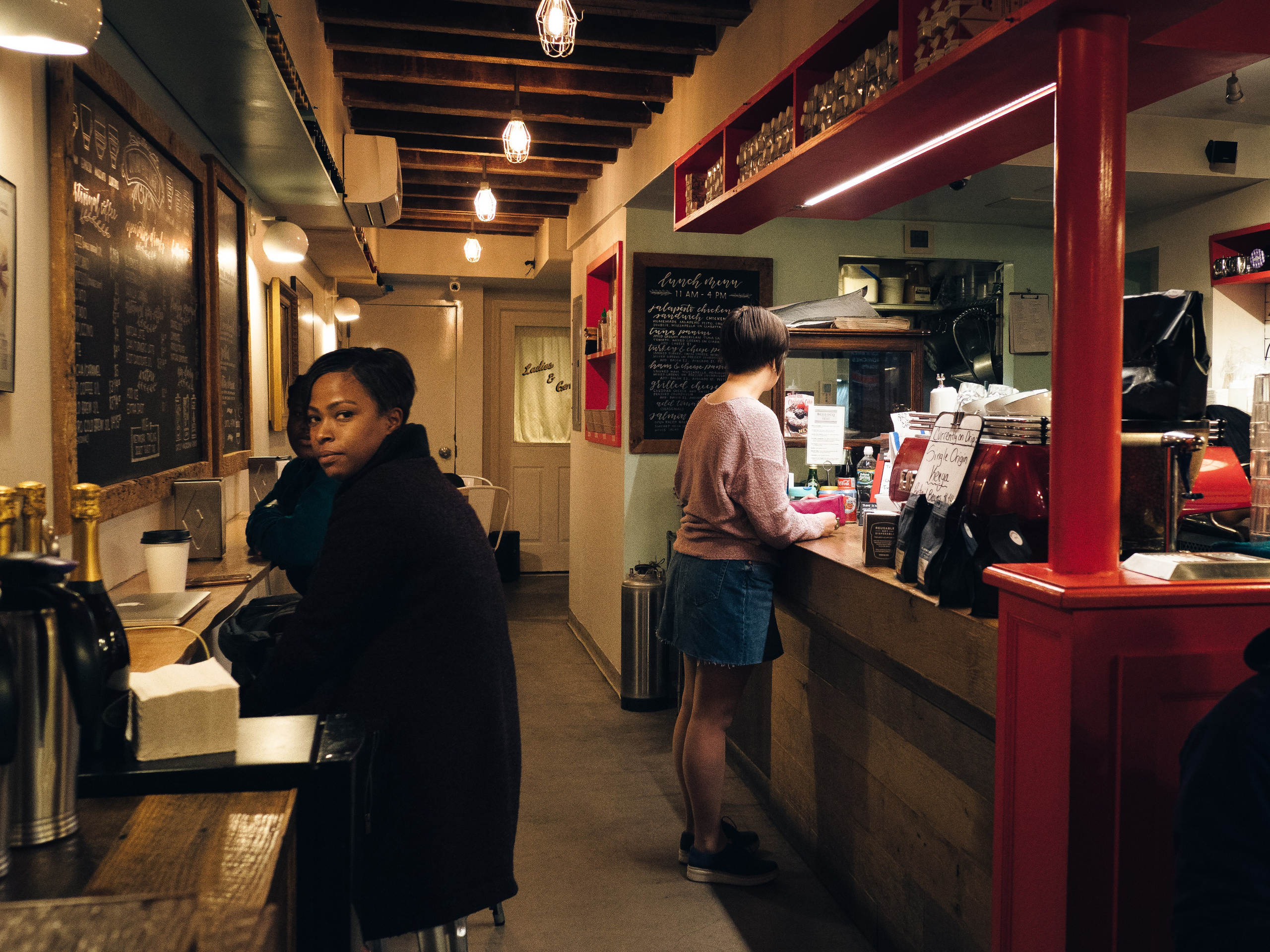 США. Фотограф в Москве