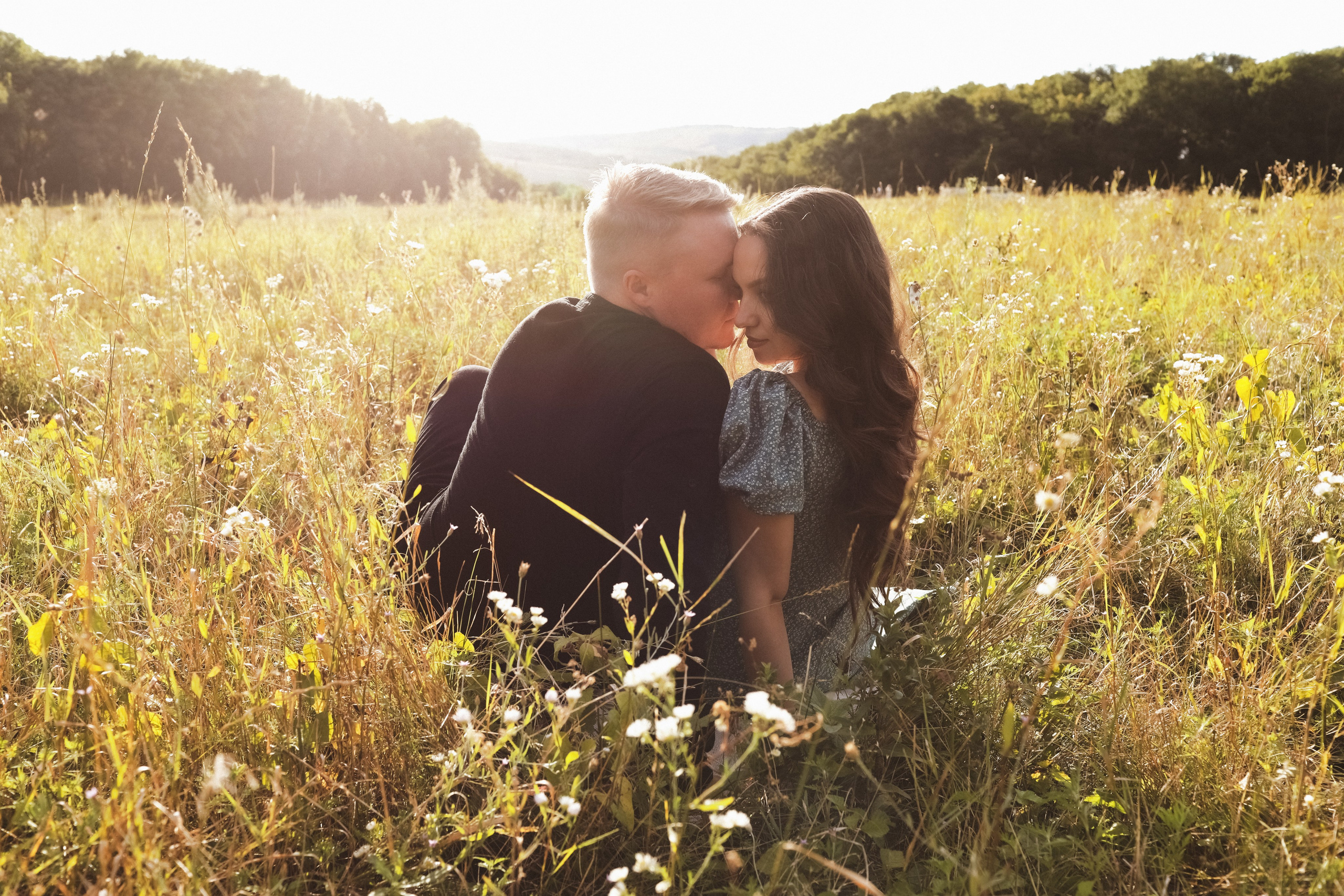 Пара, любовь, эмоции. Фотограф в Железноводске и городах КМВ Исвира Ващенко
