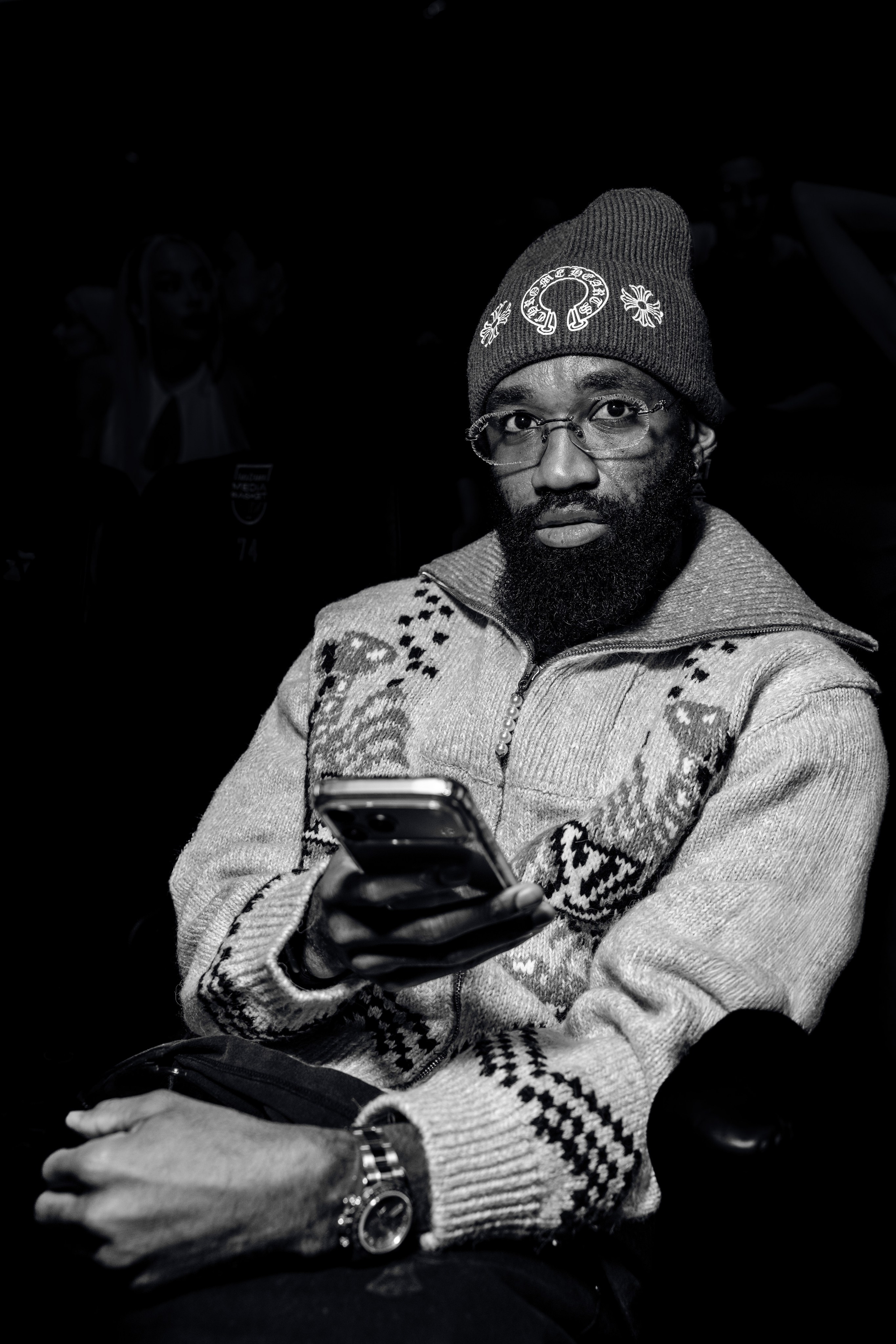 Media Basket. Репортажный фотограф Москва Сергей Дружинин