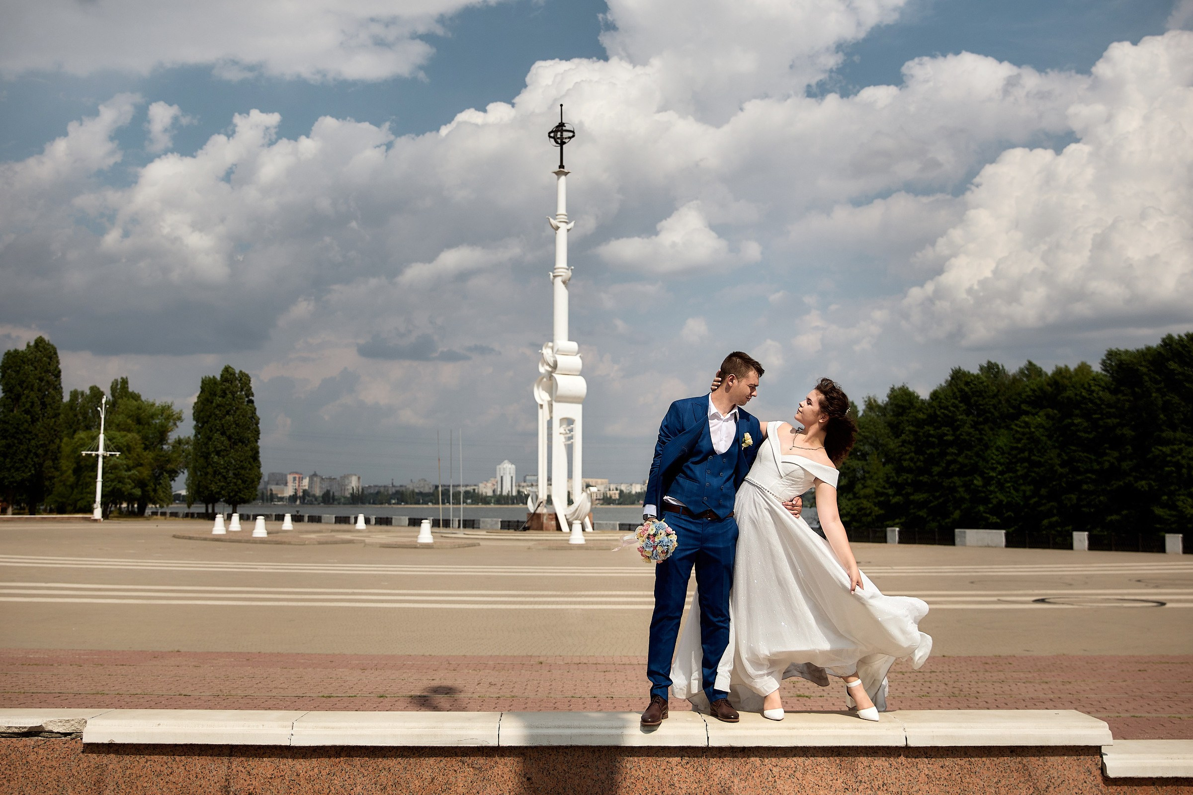 Свадебный и семейный фотограф в Воронеже Алексей Мешалкин