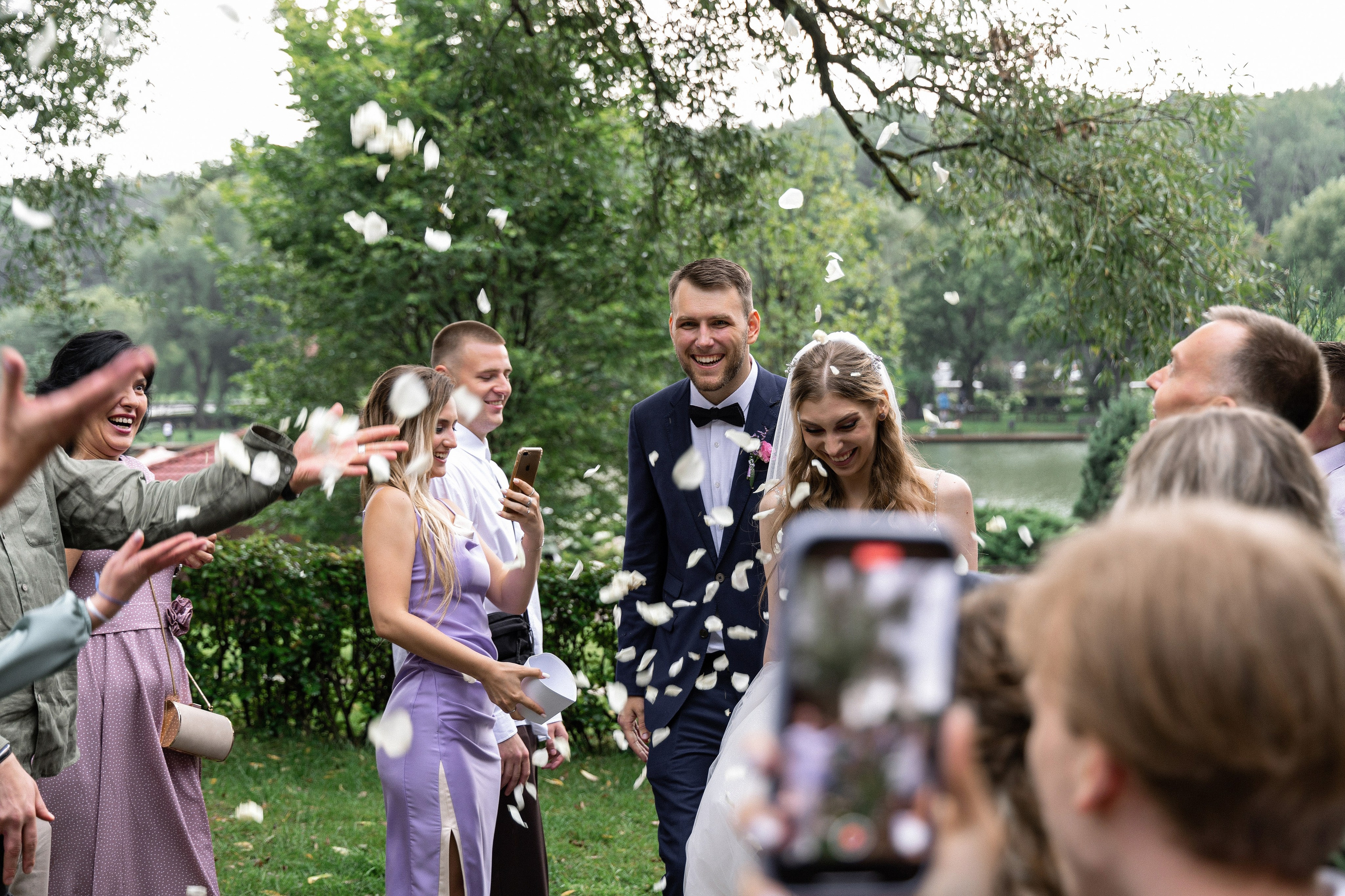 Свадьба Завидное. Свадебный фотограф и видеограф в Москве, Виктор Архилюк