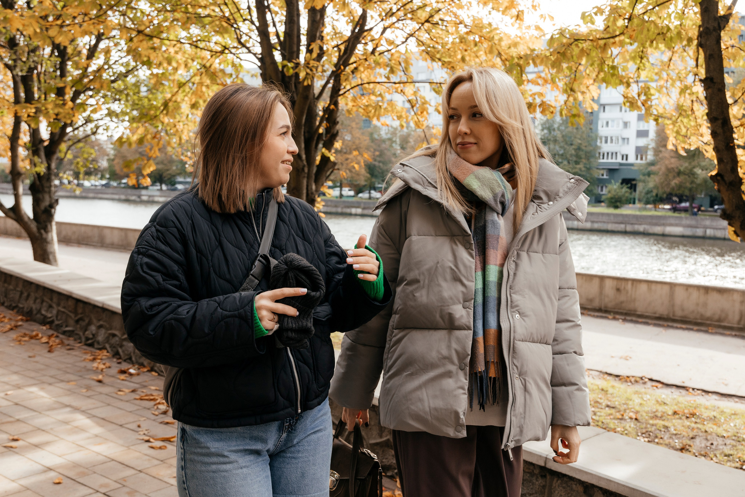 Подружки. Свадебный и портретный фотограф в Калининграде Наталия Еник