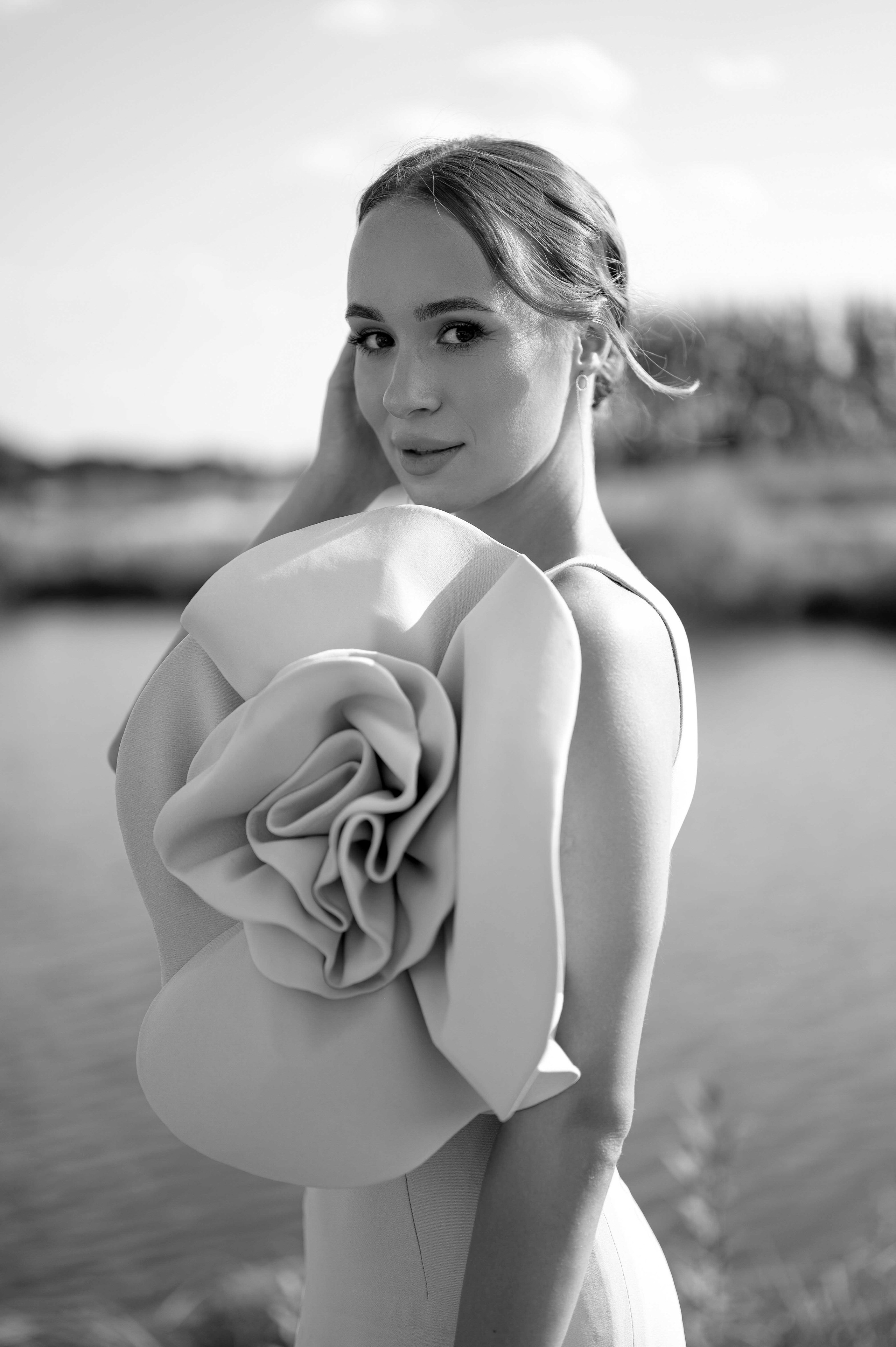 Василий и Анастасия — Сон в летнюю ночь. Фотограф Антон Горин